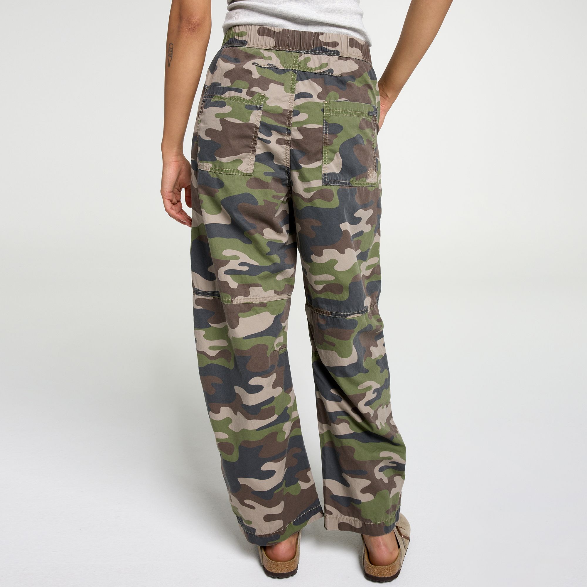 Alpine Design Women's Lightweight Poplin Barrel Pant product image