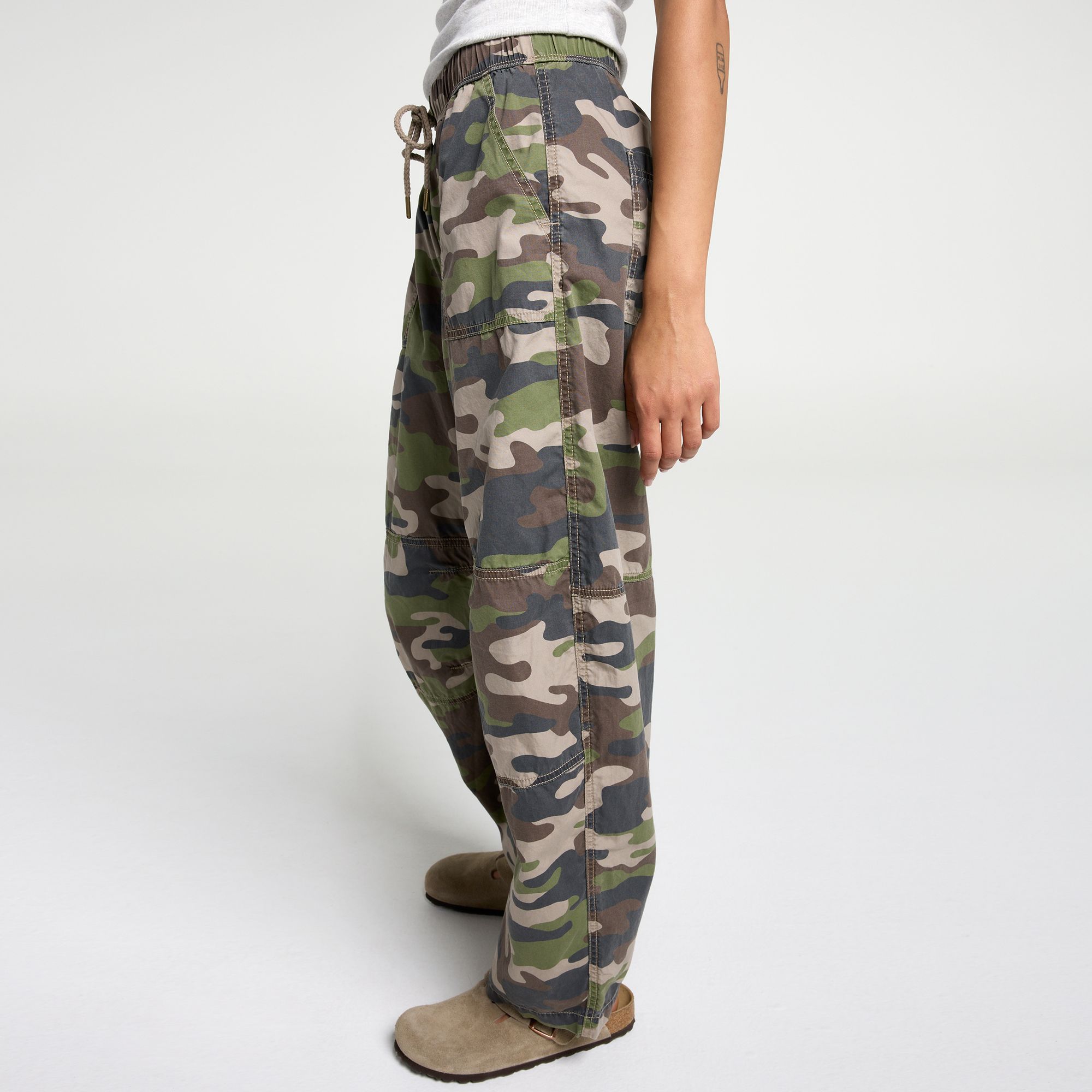 Alpine Design Women's Lightweight Poplin Barrel Pant product image