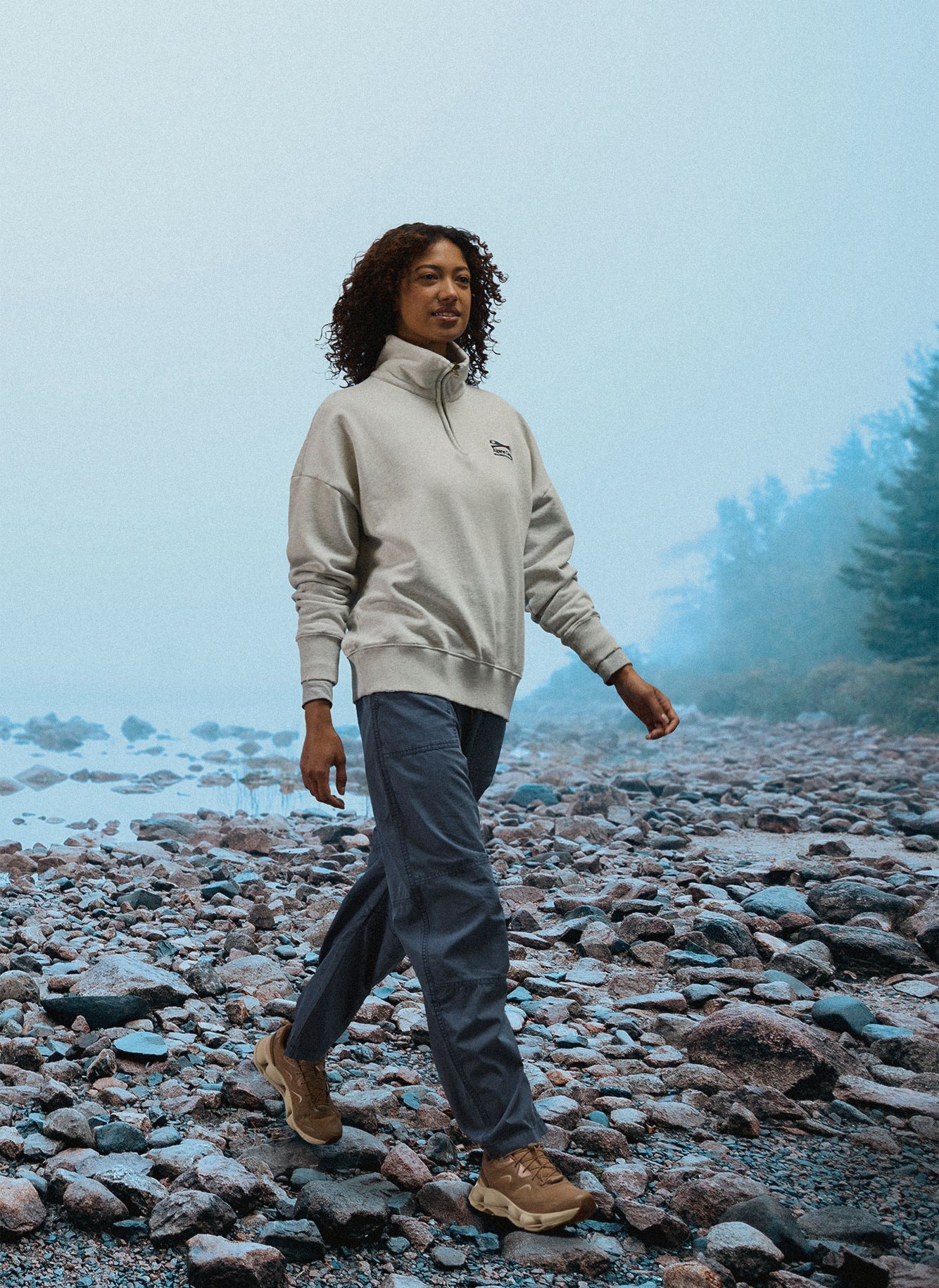 Alpine Design Women's Lightweight Poplin Barrel Pant product image