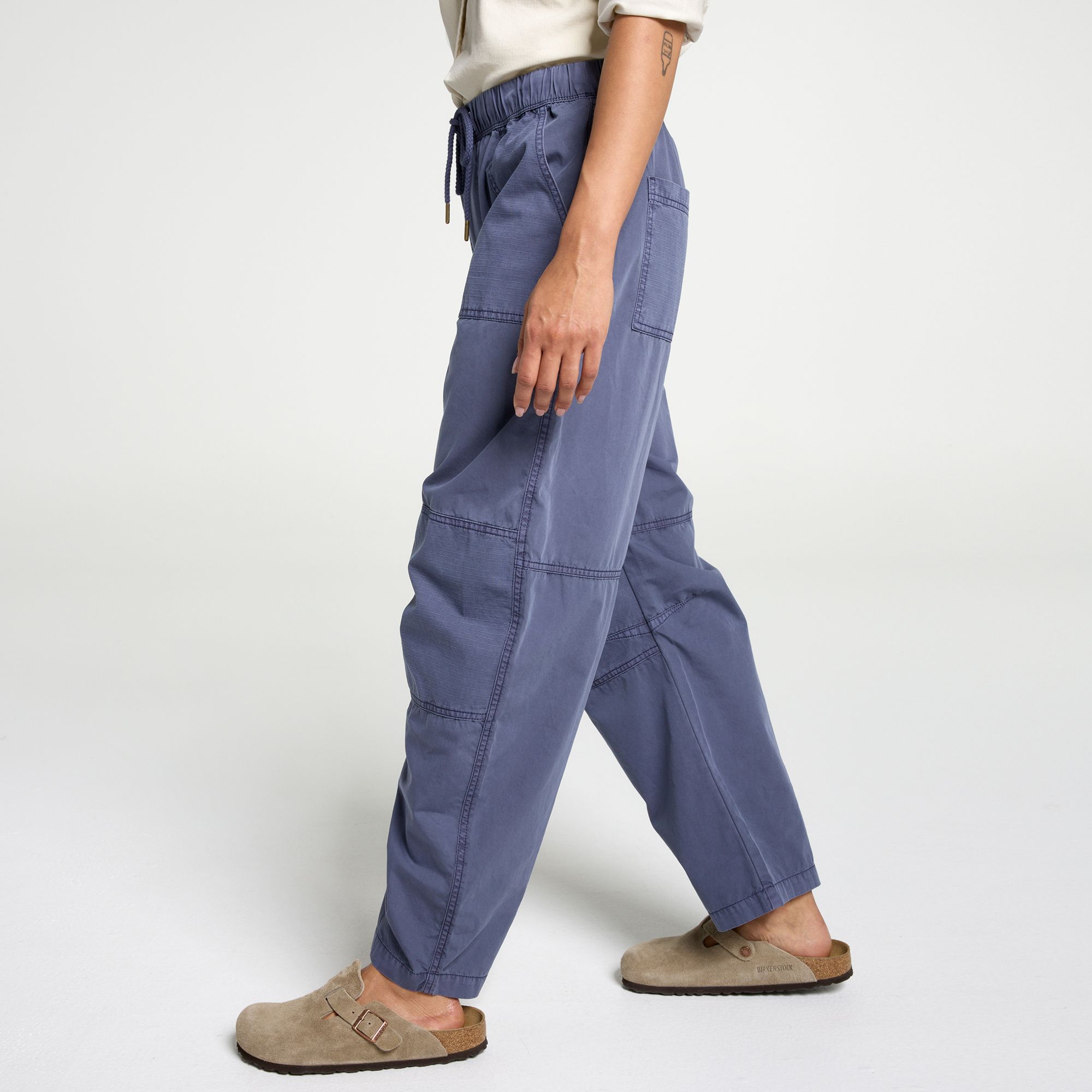 Alpine Design Women's Lightweight Poplin Barrel Pant product image