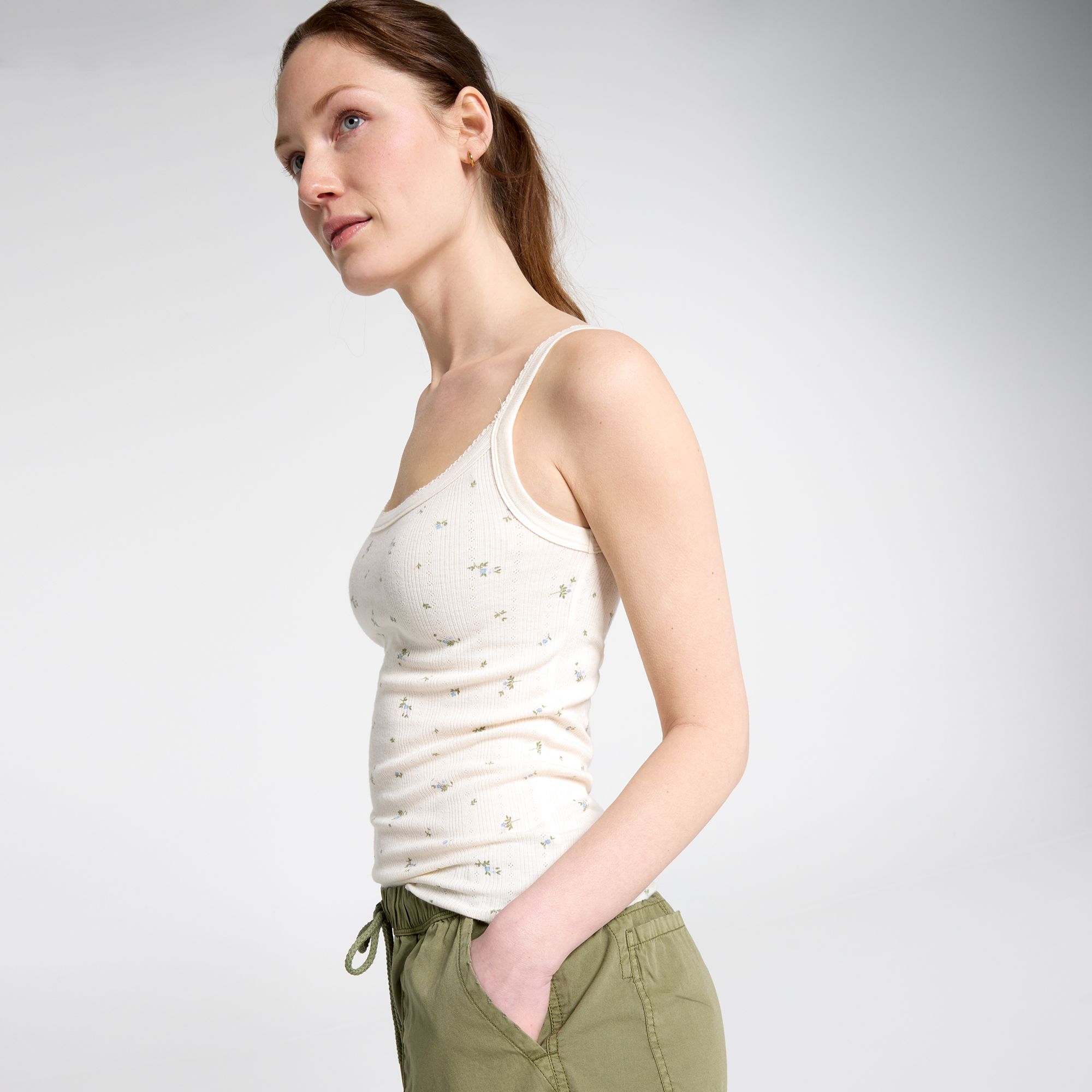Alpine Design Women's Pointelle Tank product image
