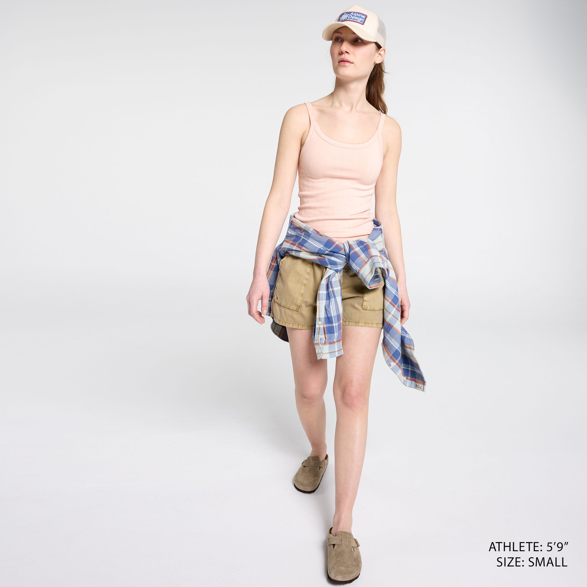 Alpine Design Women's Pointelle Tank product image