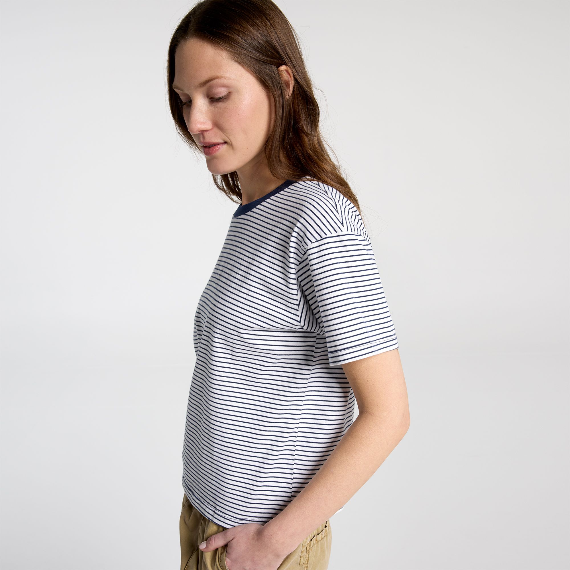 Alpine Design Women's Solid Short Sleeve Hike Tee product image