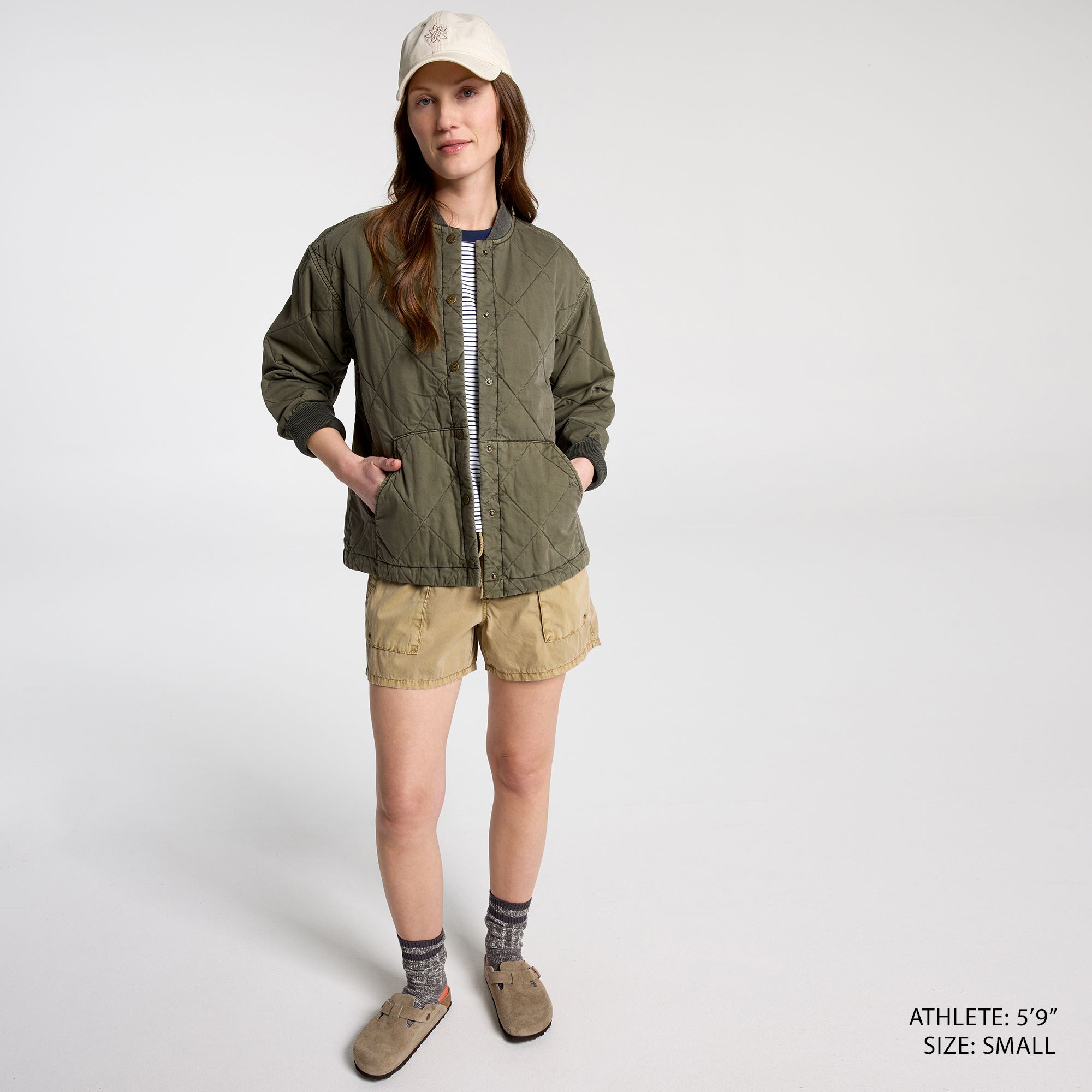 Alpine Design Women's Solid Short Sleeve Hike Tee product image