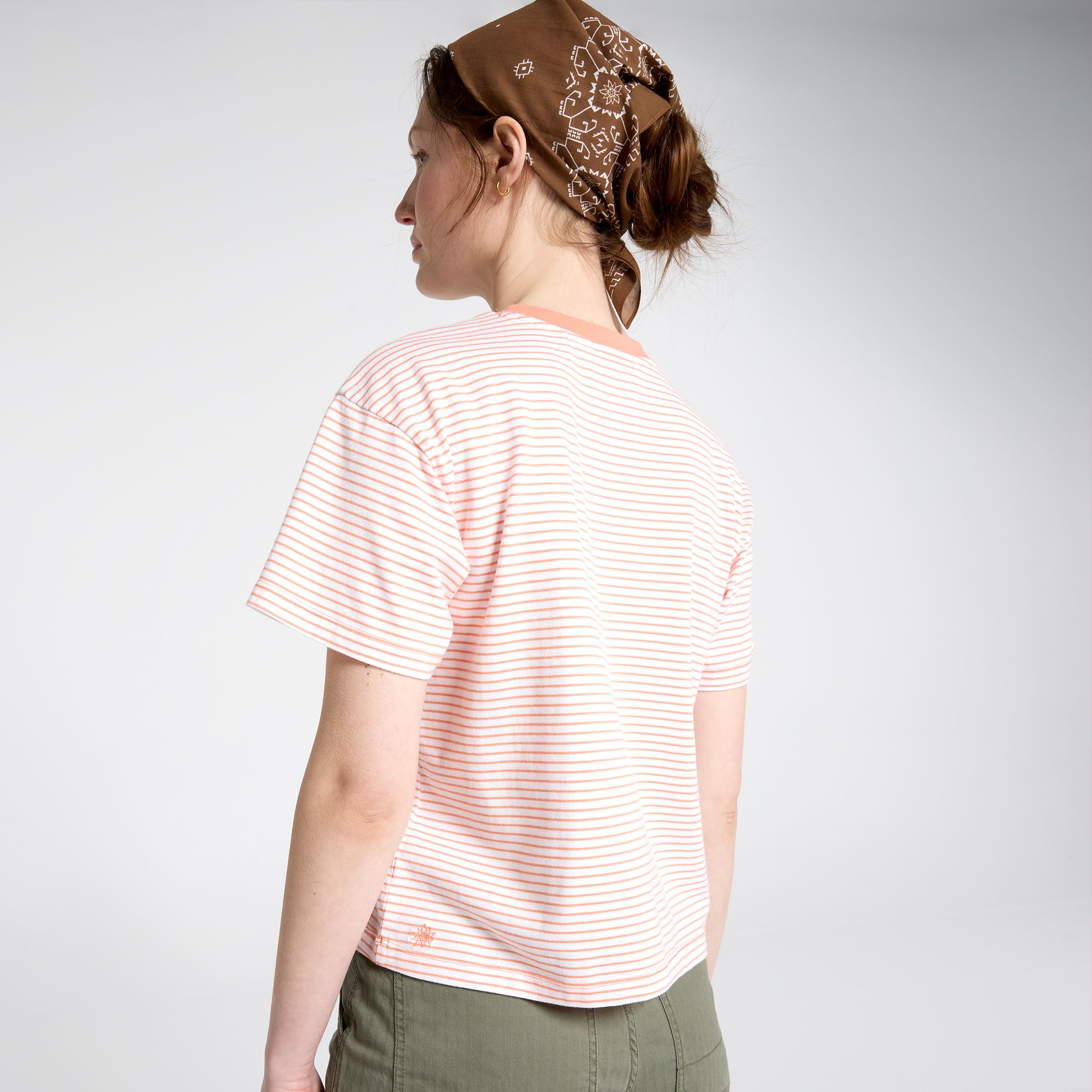 Alpine Design Women's Solid Short Sleeve Hike Tee product image