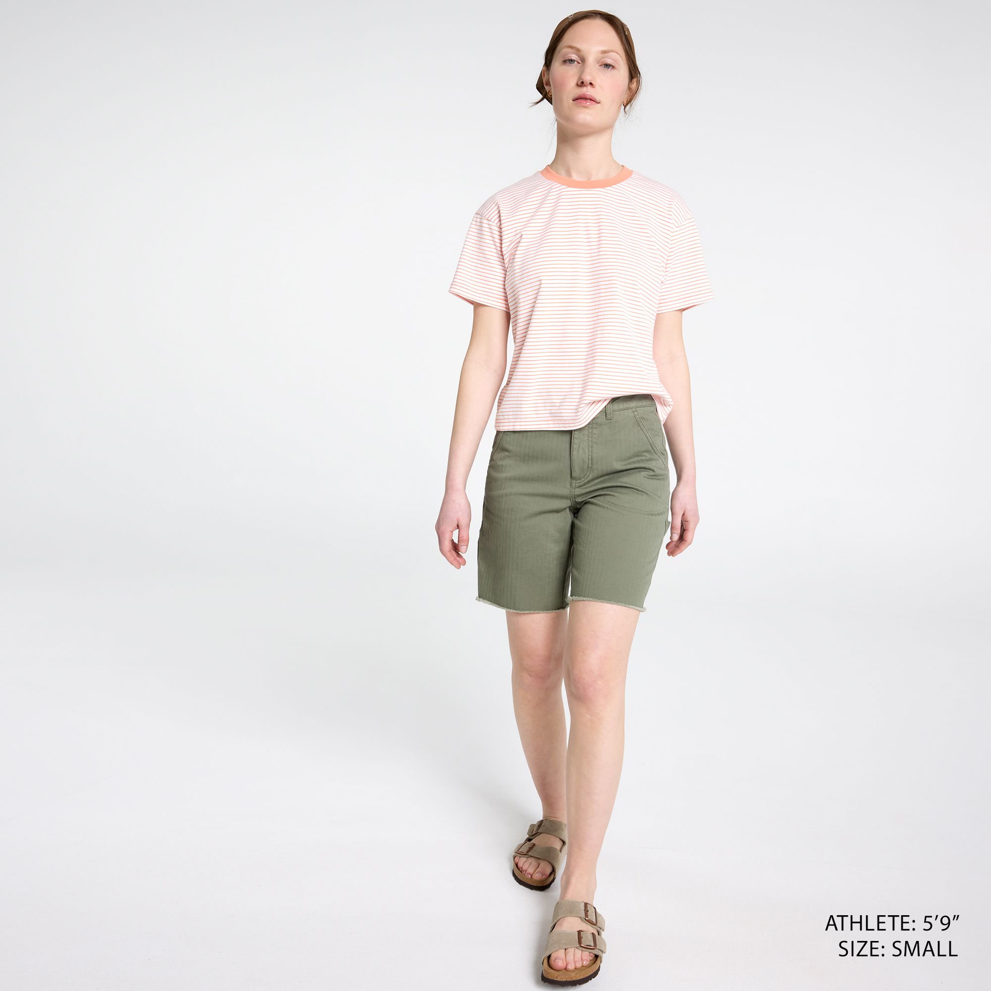 Alpine Design Women's Solid Short Sleeve Hike Tee product image