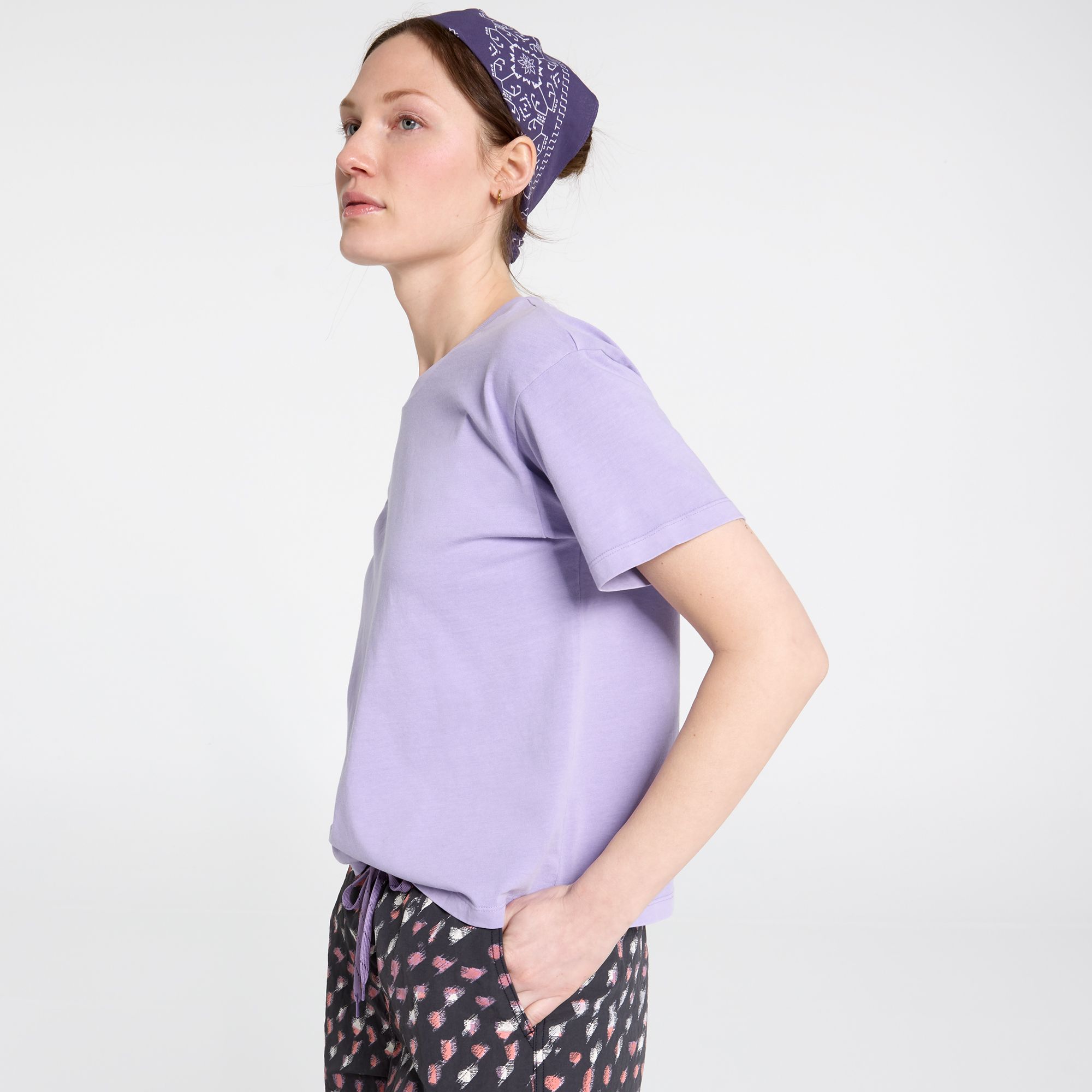 Alpine Design Women's Solid Short Sleeve Hike Tee product image