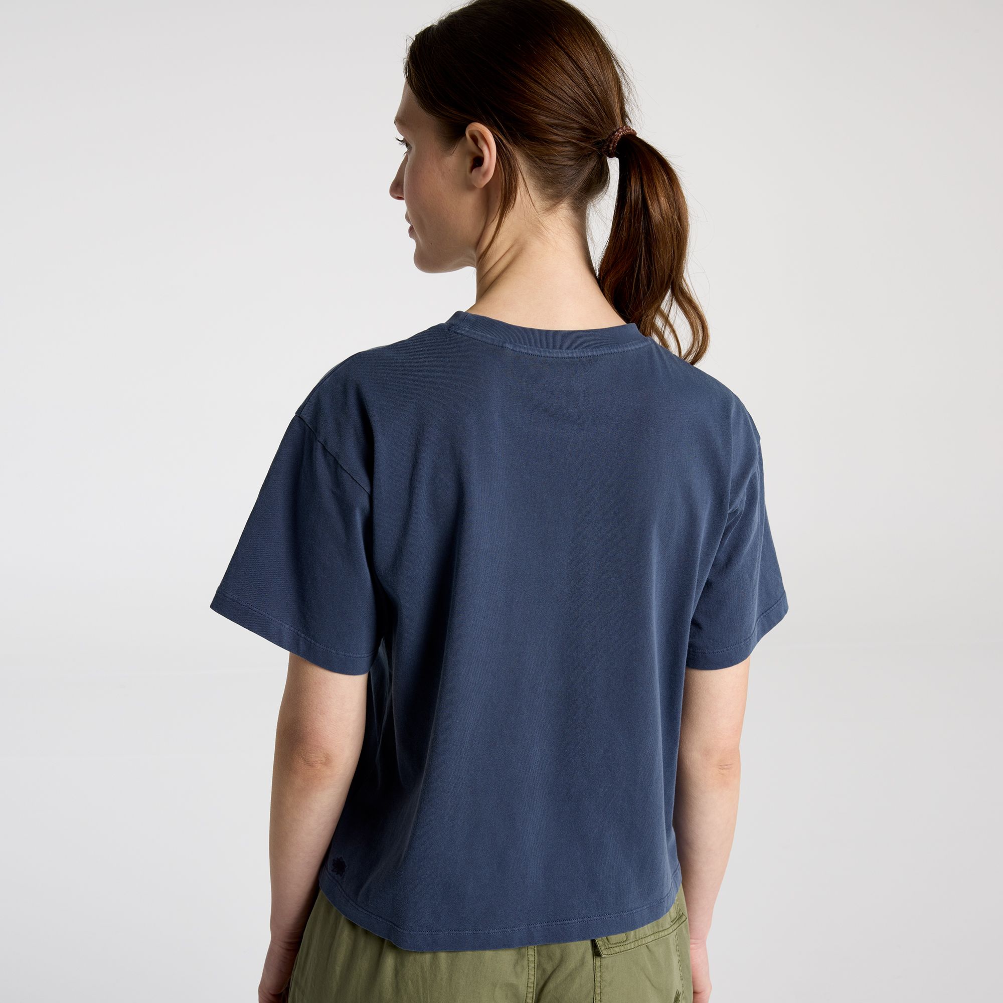 Alpine Design Women's Solid Short Sleeve Hike Tee product image