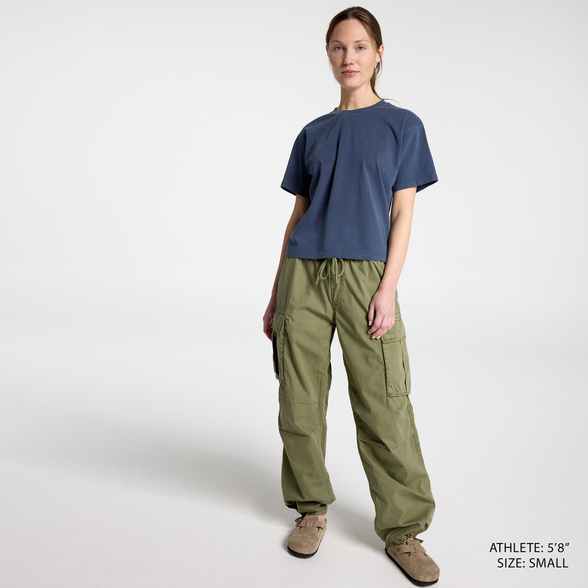 Alpine Design Women's Solid Short Sleeve Hike Tee product image