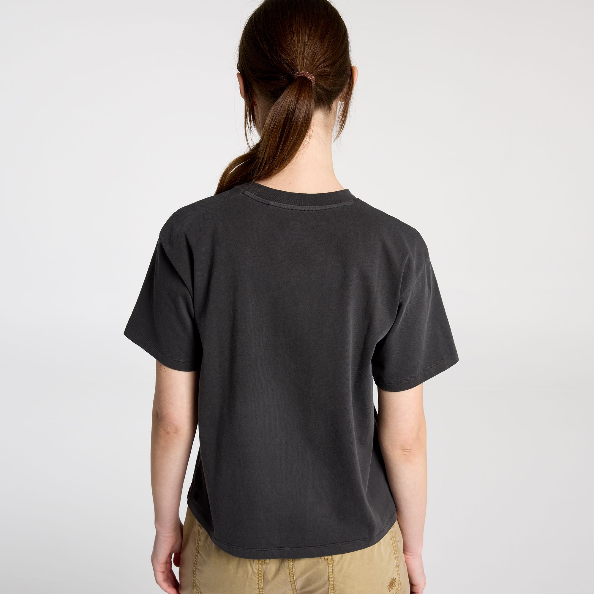 Alpine Design Women's Solid Short Sleeve Hike Tee product image