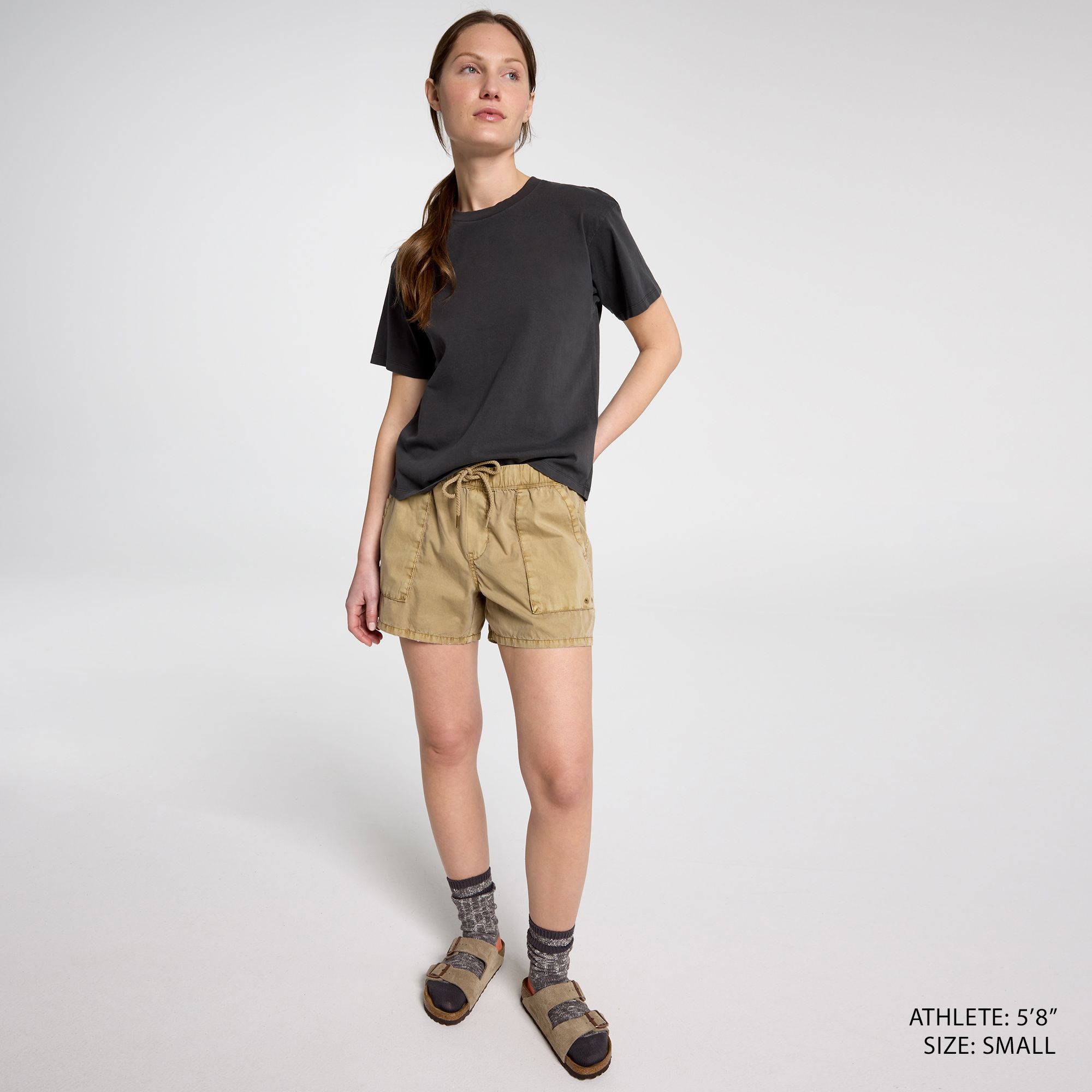 Alpine Design Women's Solid Short Sleeve Hike Tee product image