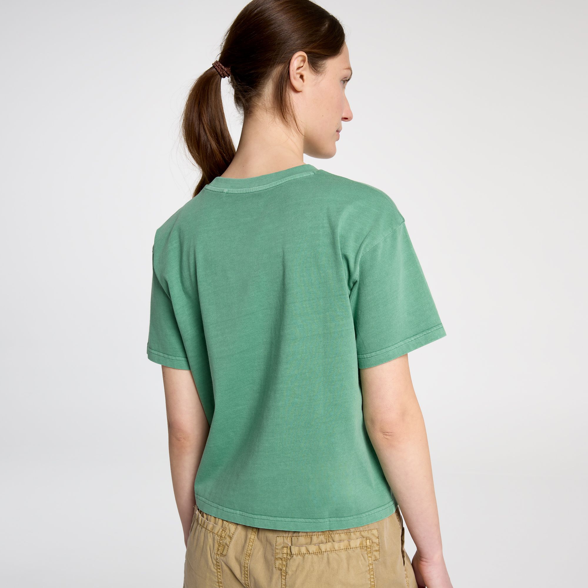 Alpine Design Women's Solid Short Sleeve Hike Tee product image