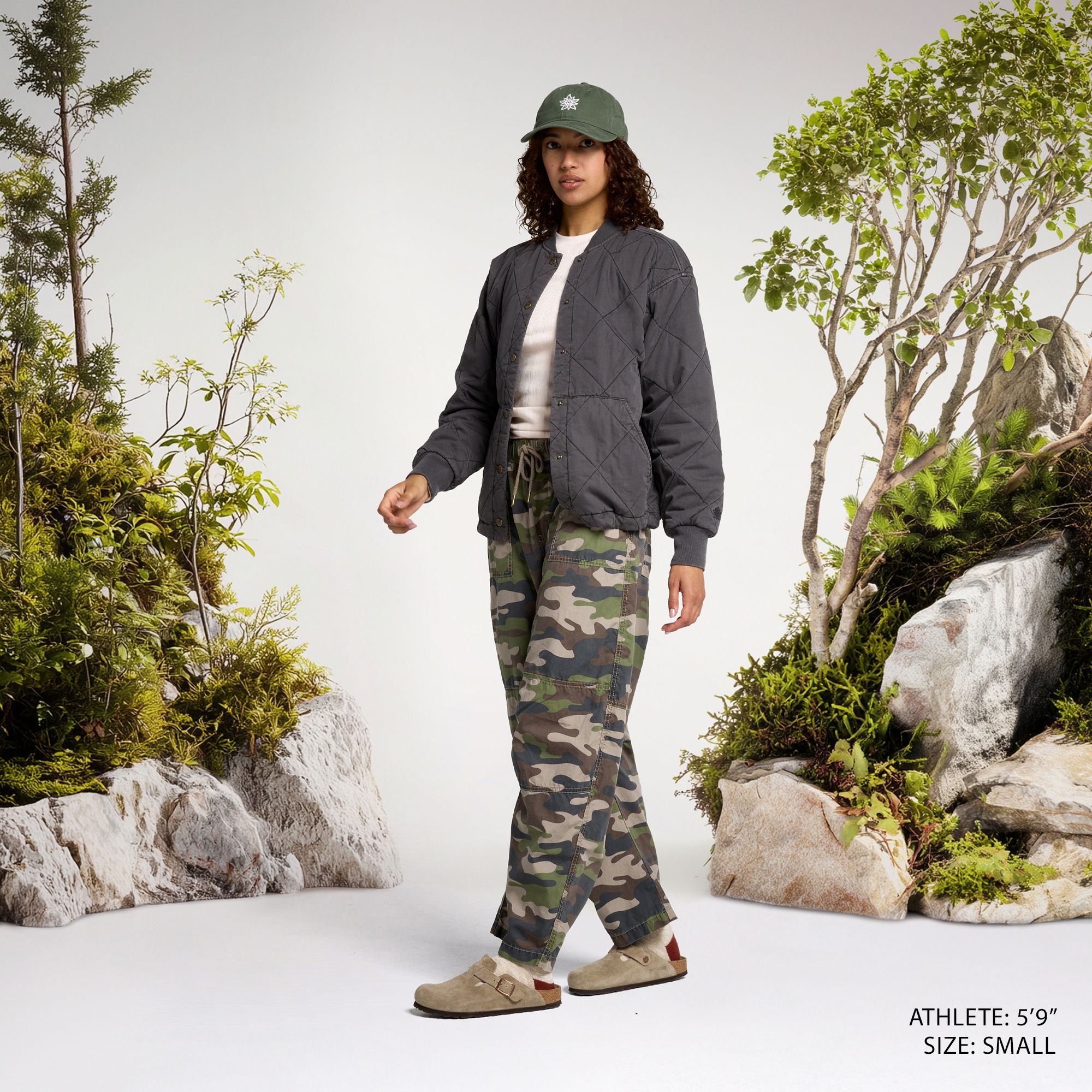 Alpine Design Women's Lightweight Bomber Jacket product image