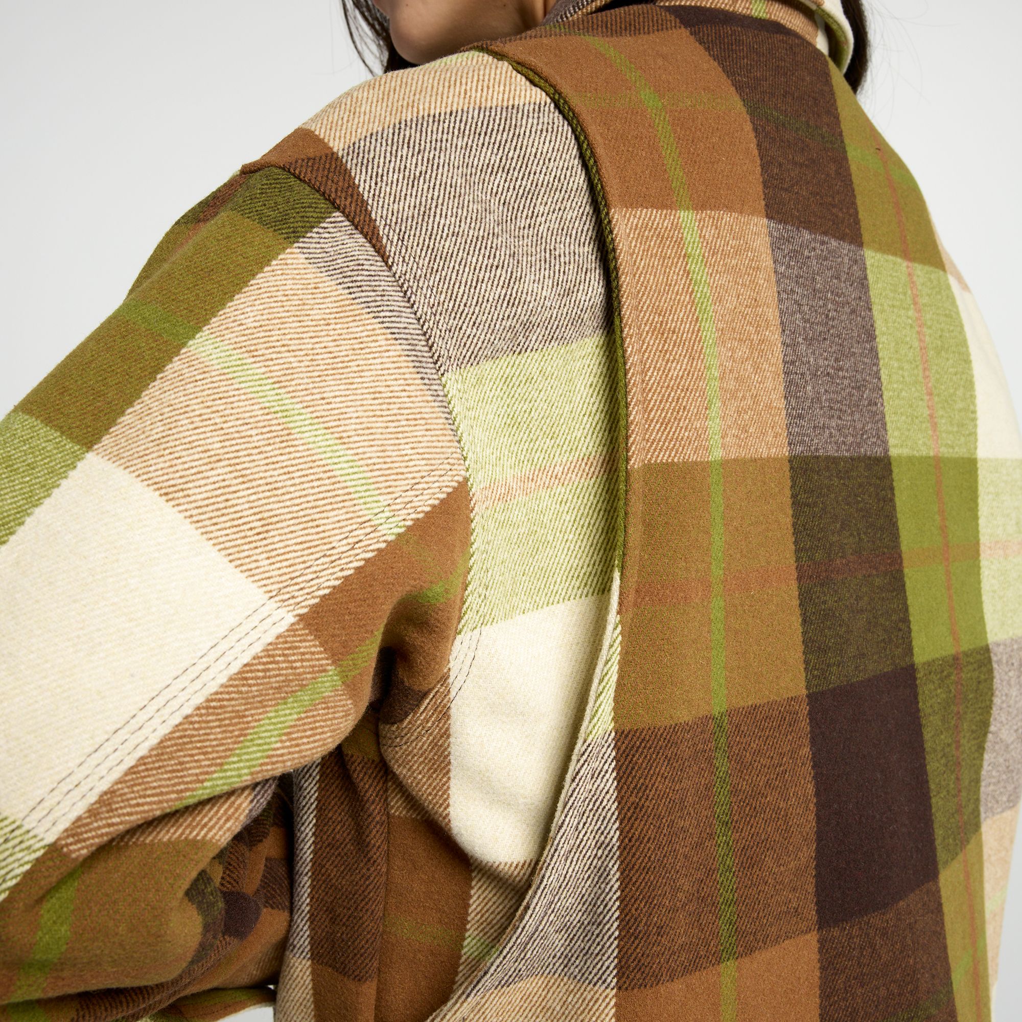 Alpine Design Women's Zip Wool Blend Jacket product image