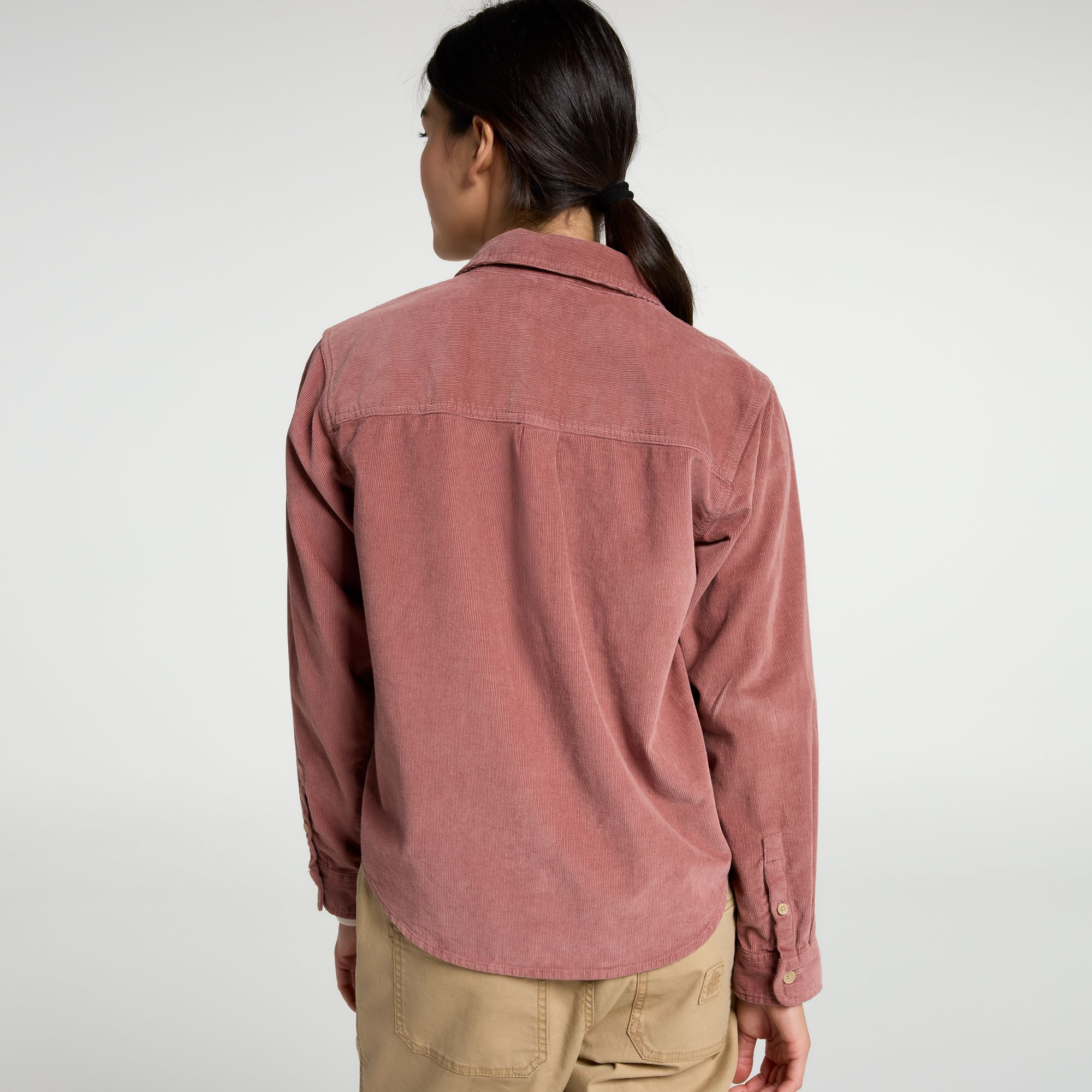 Alpine Design Women's Corduroy Shirt product image