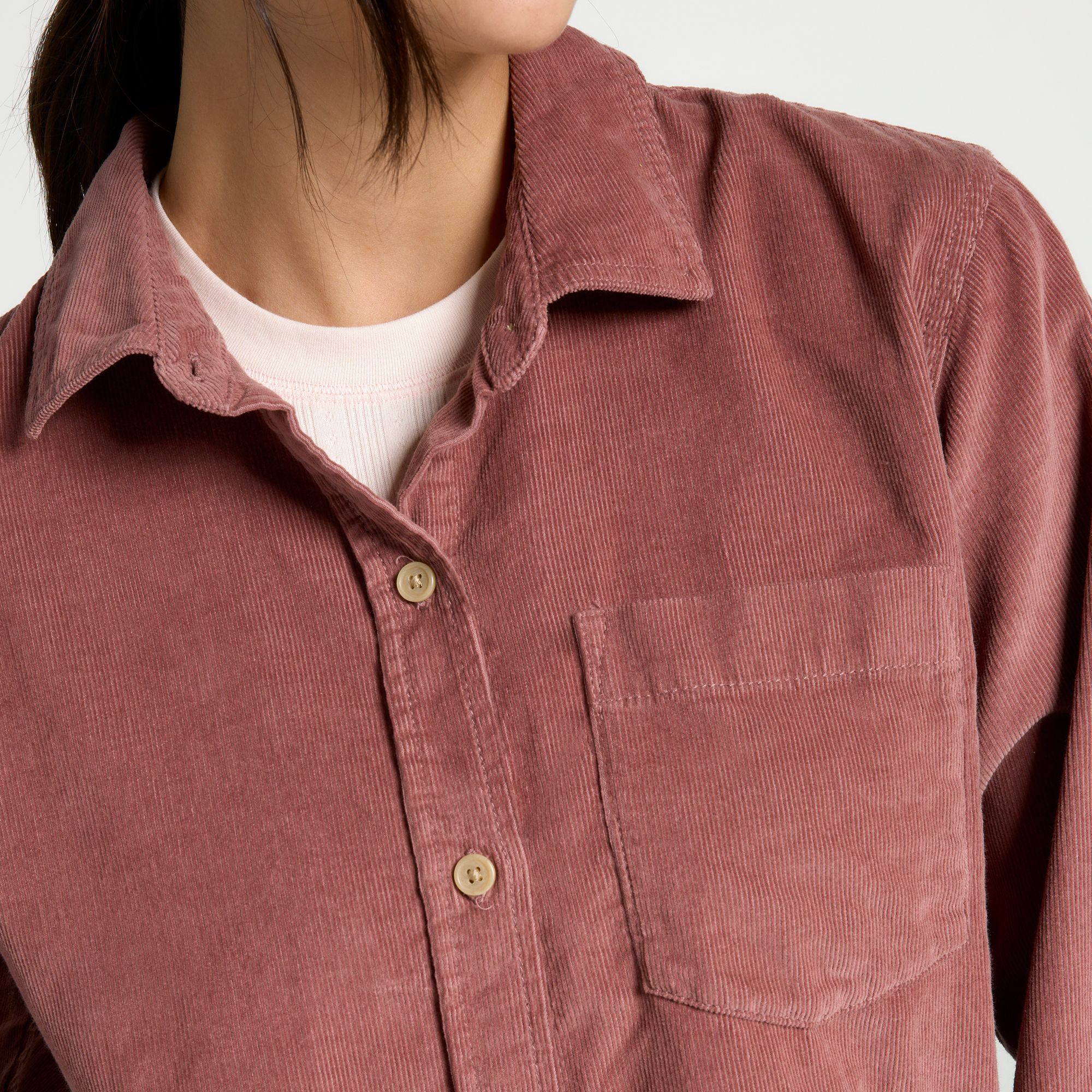 Alpine Design Women's Corduroy Shirt product image