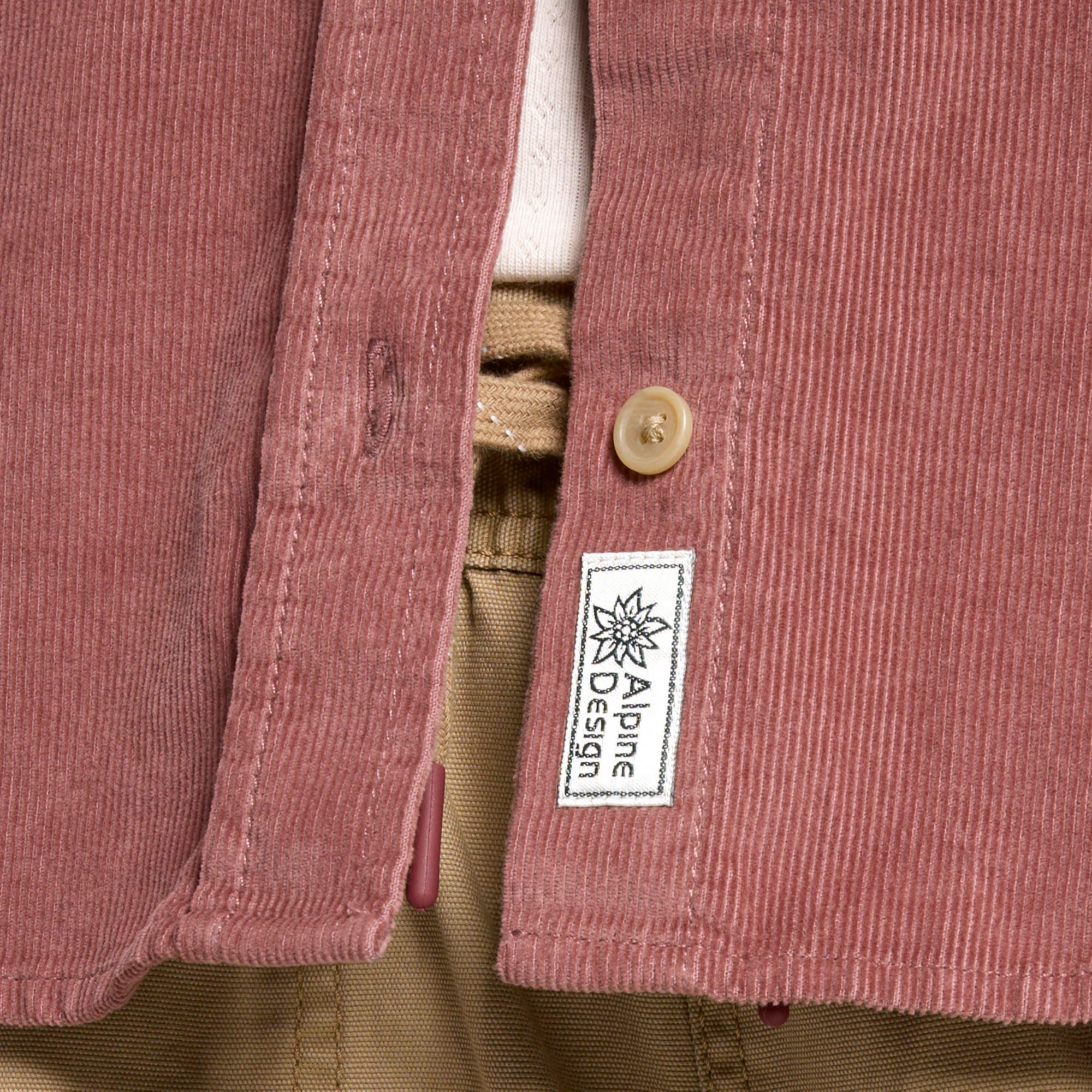 Alpine Design Women's Corduroy Shirt product image