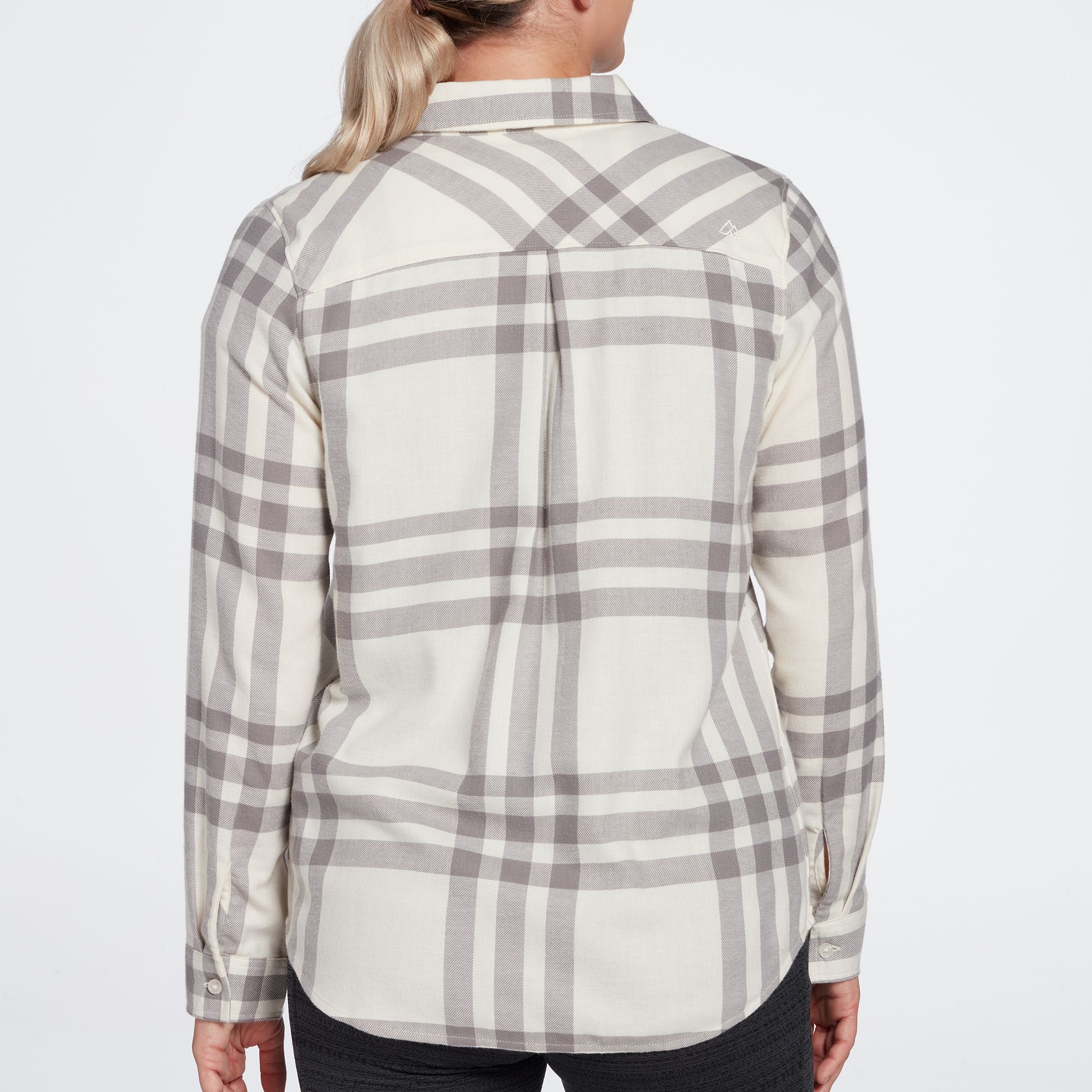 Alpine Design Women's Brushed Flannel Shirt product image