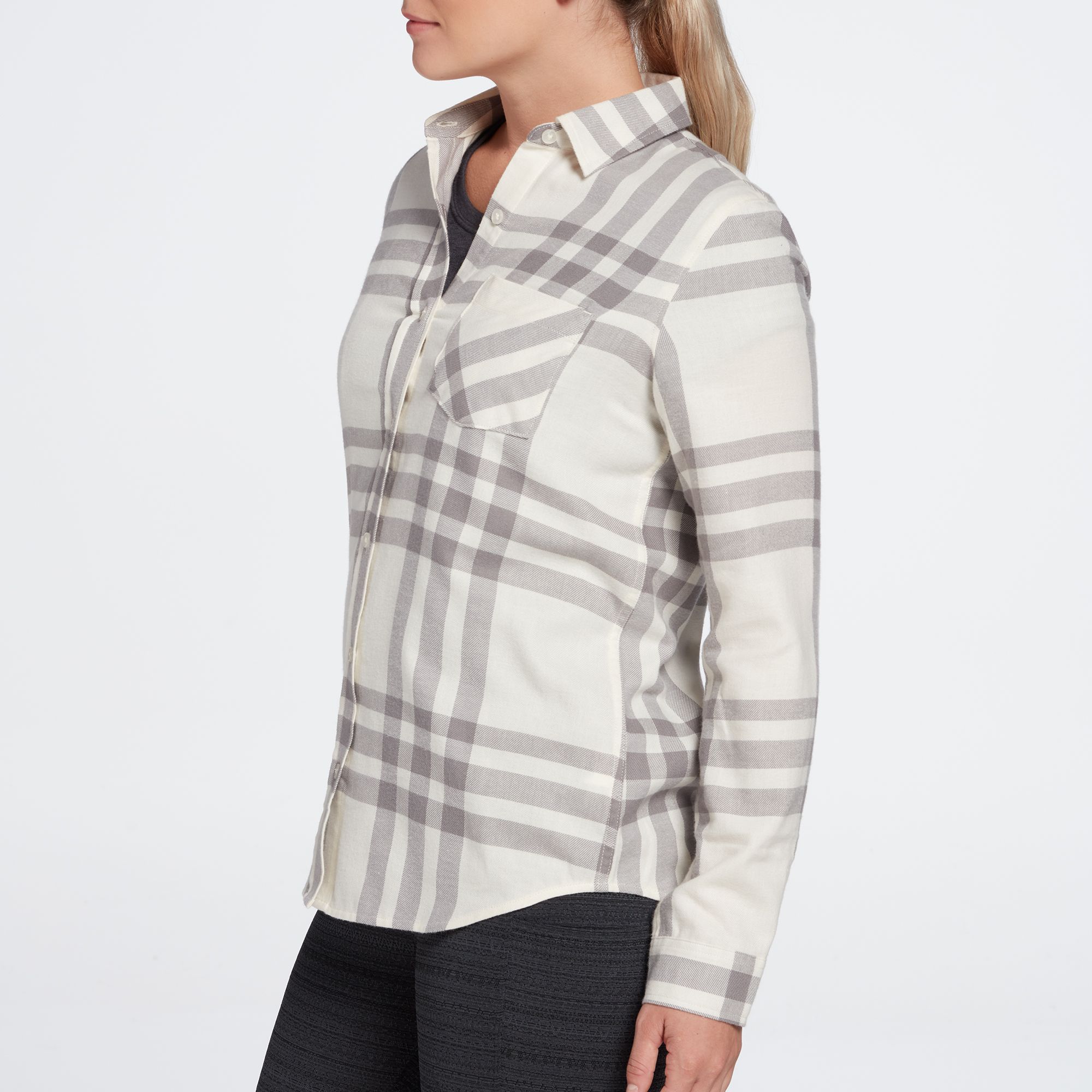 Alpine Design Women's Brushed Flannel Shirt product image