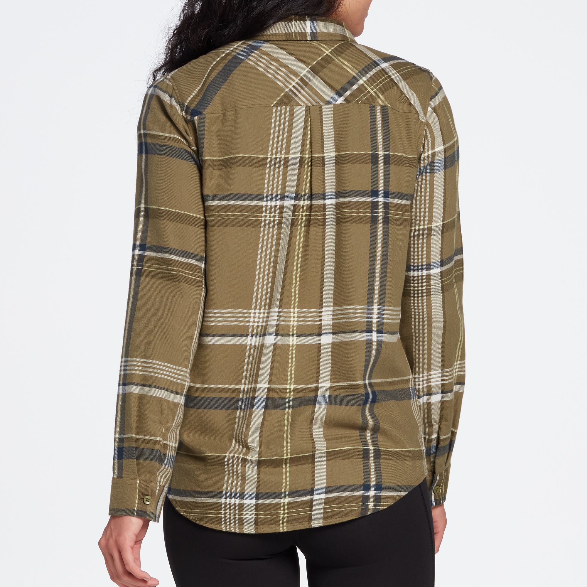 Alpine Design Women's Brushed Flannel Shirt product image