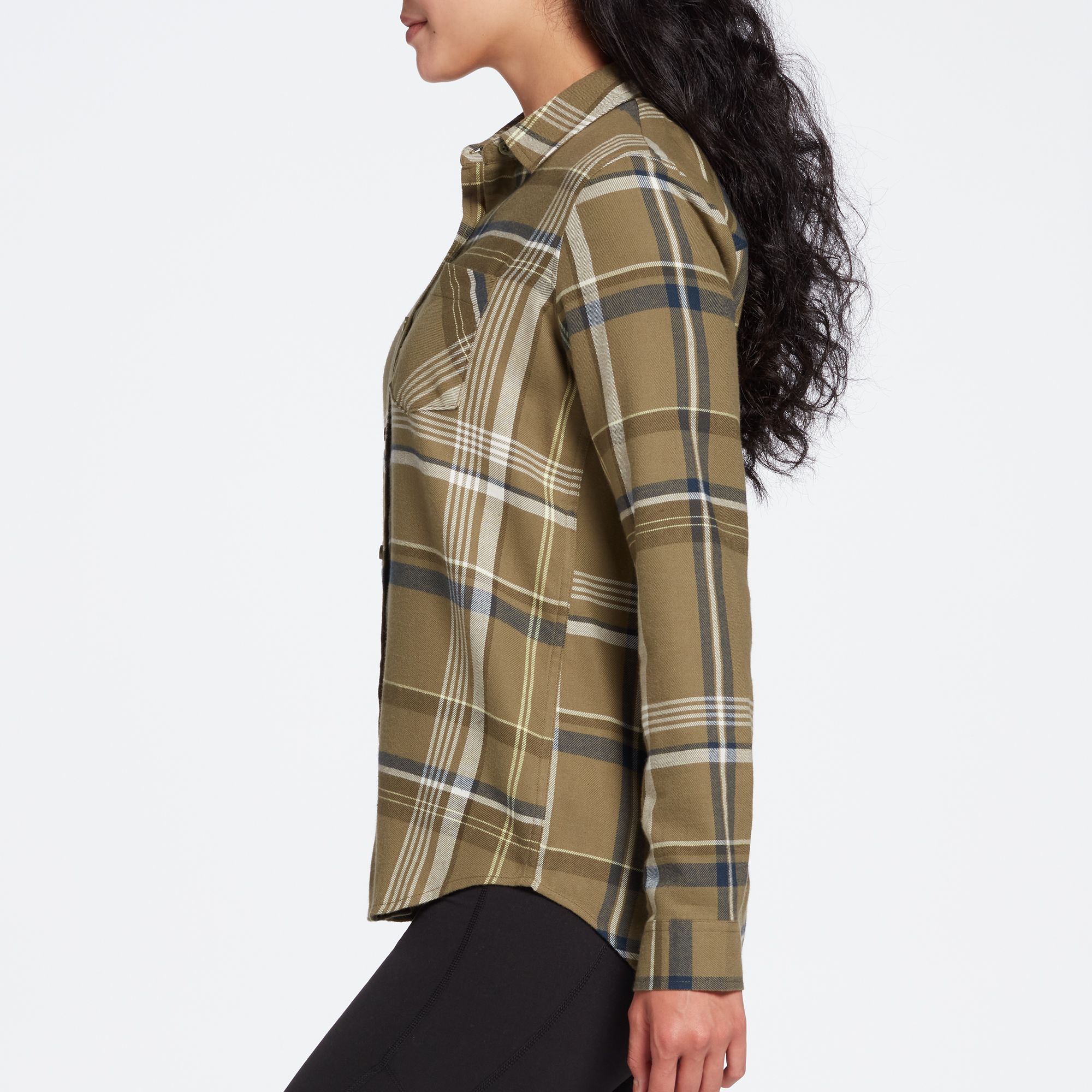 Alpine Design Women's Brushed Flannel Shirt product image