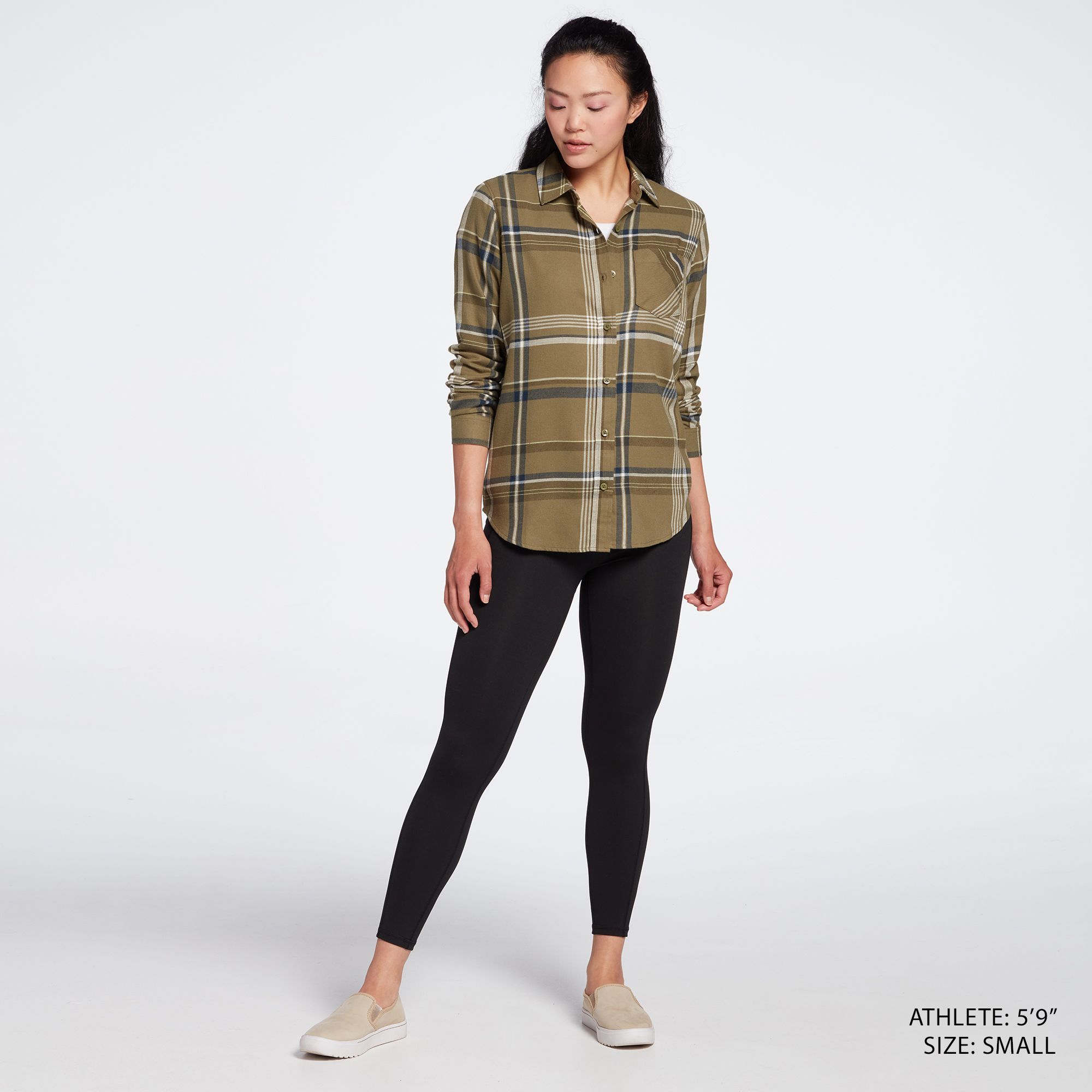 Alpine Design Women's Brushed Flannel Shirt product image