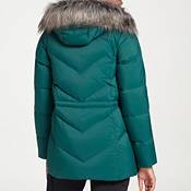Alpine Design Women's Dream Puff Faux Fur Down Jacket product image