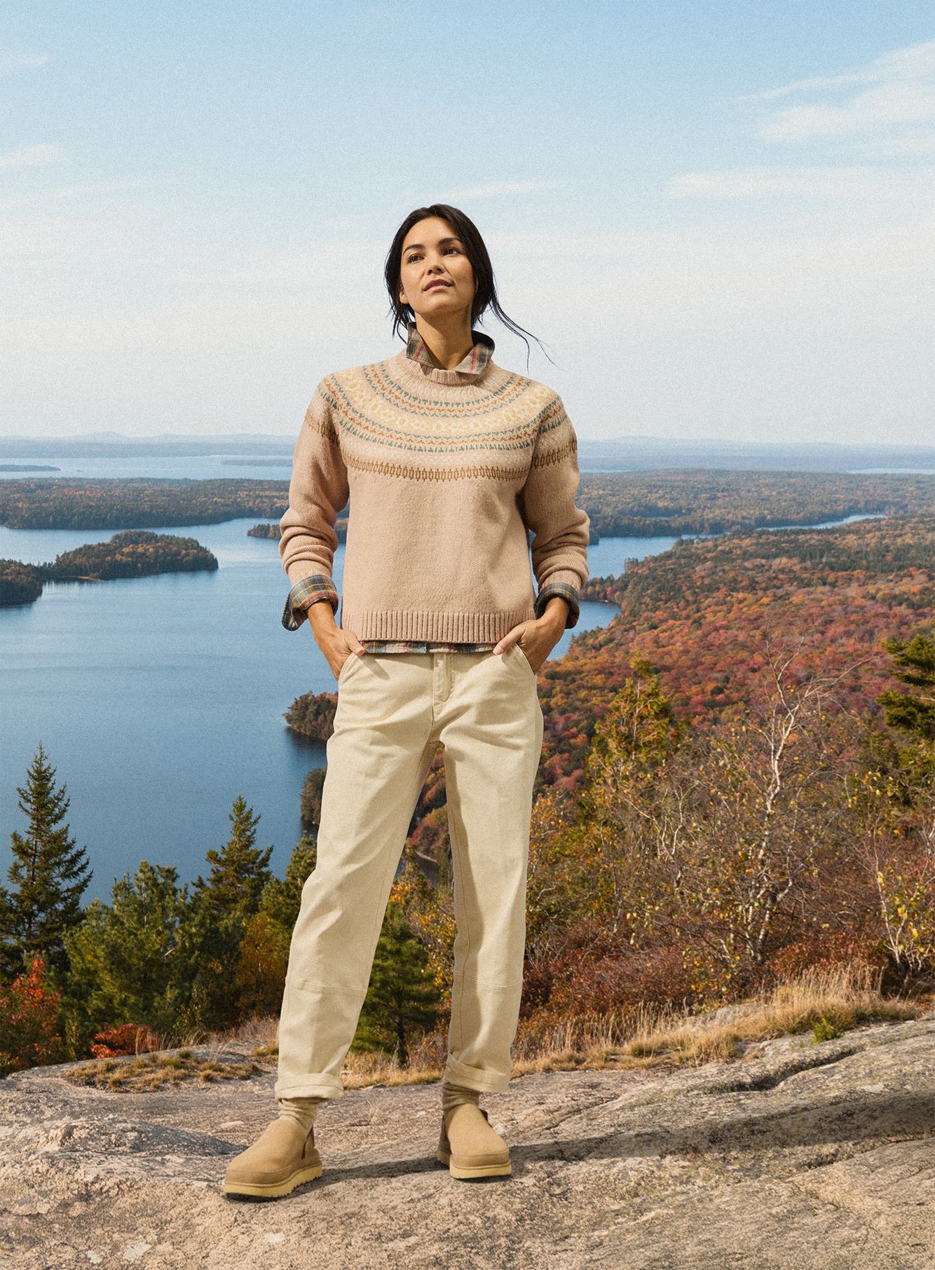 Alpine Design Women's Twill Pant product image
