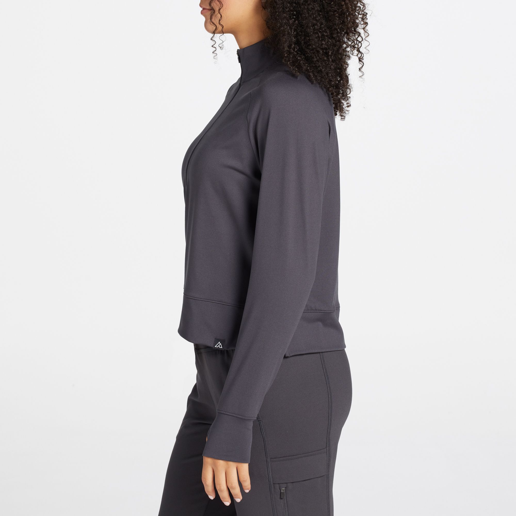 Alpine Design Women's Field Knit 1/2 Zip Long Sleeve Shirt product image