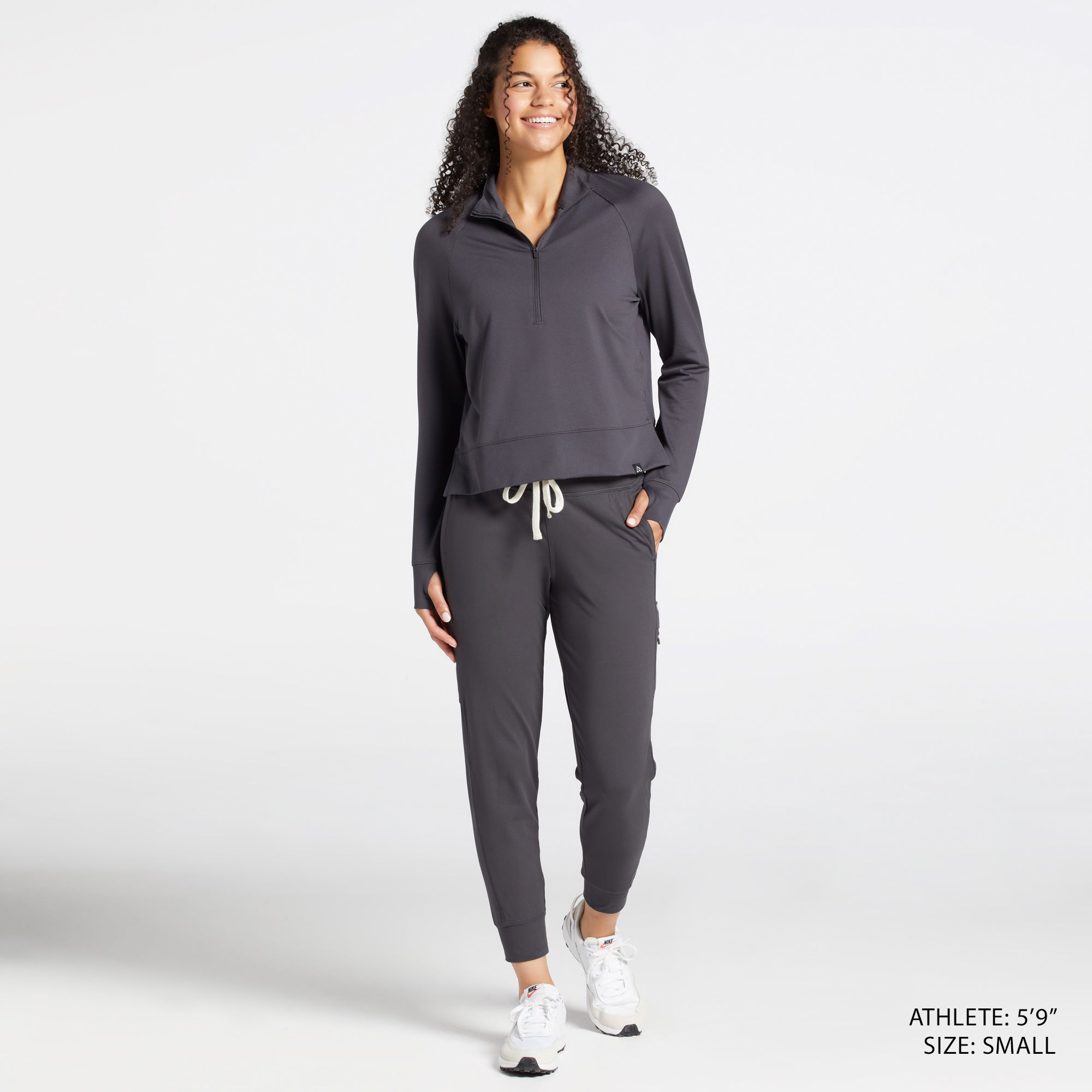 Alpine Design Women's Field Knit 1/2 Zip Long Sleeve Shirt product image