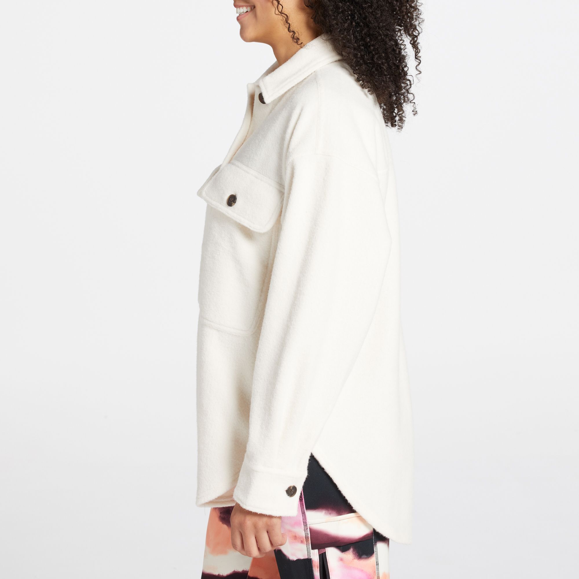 Alpine Design Women's Wayfarer Fleece Shirt Jacket product image