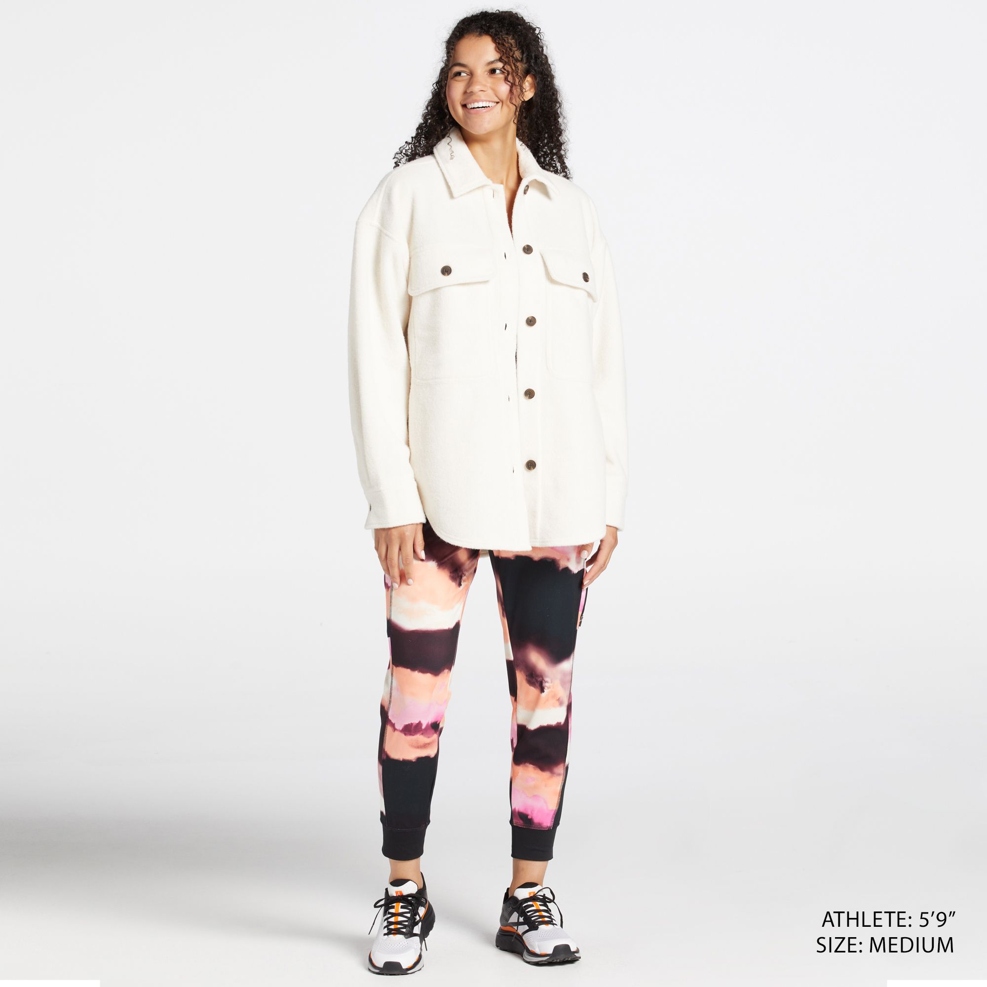 Alpine Design Women's Wayfarer Fleece Shirt Jacket product image