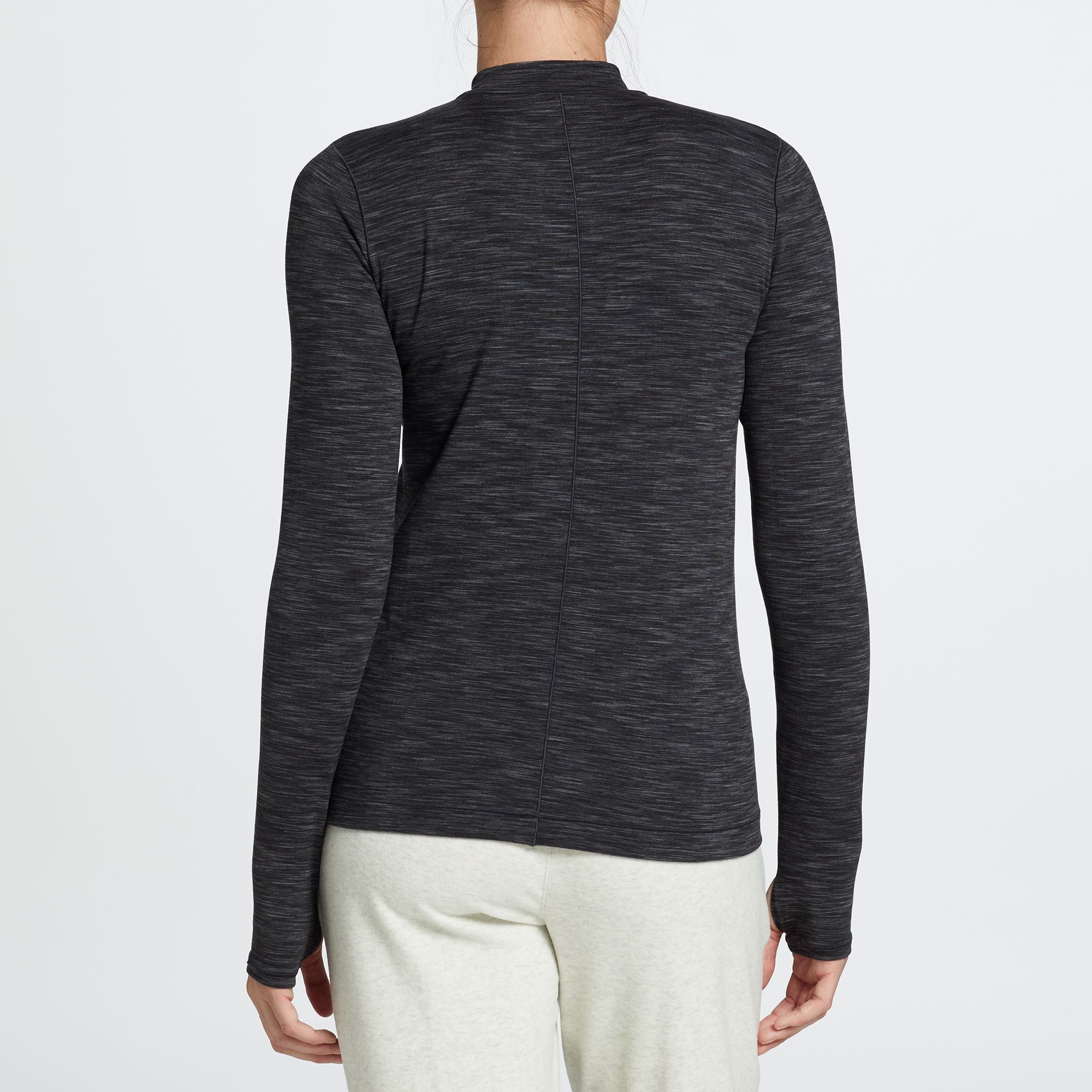 Alpine Design Women's Field Knit Mock Neck Shirt