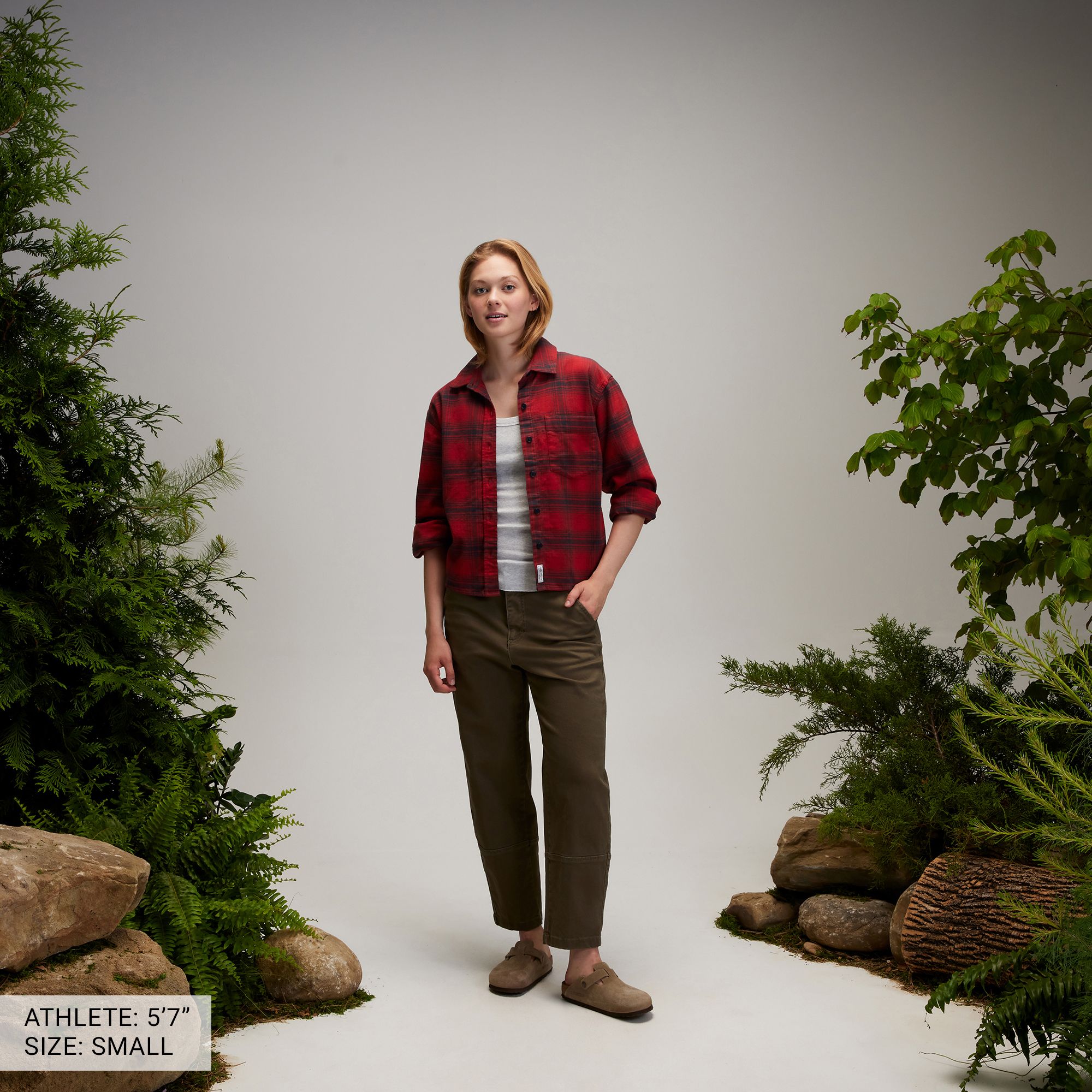 Alpine Design Women's Rib Tank Top product image