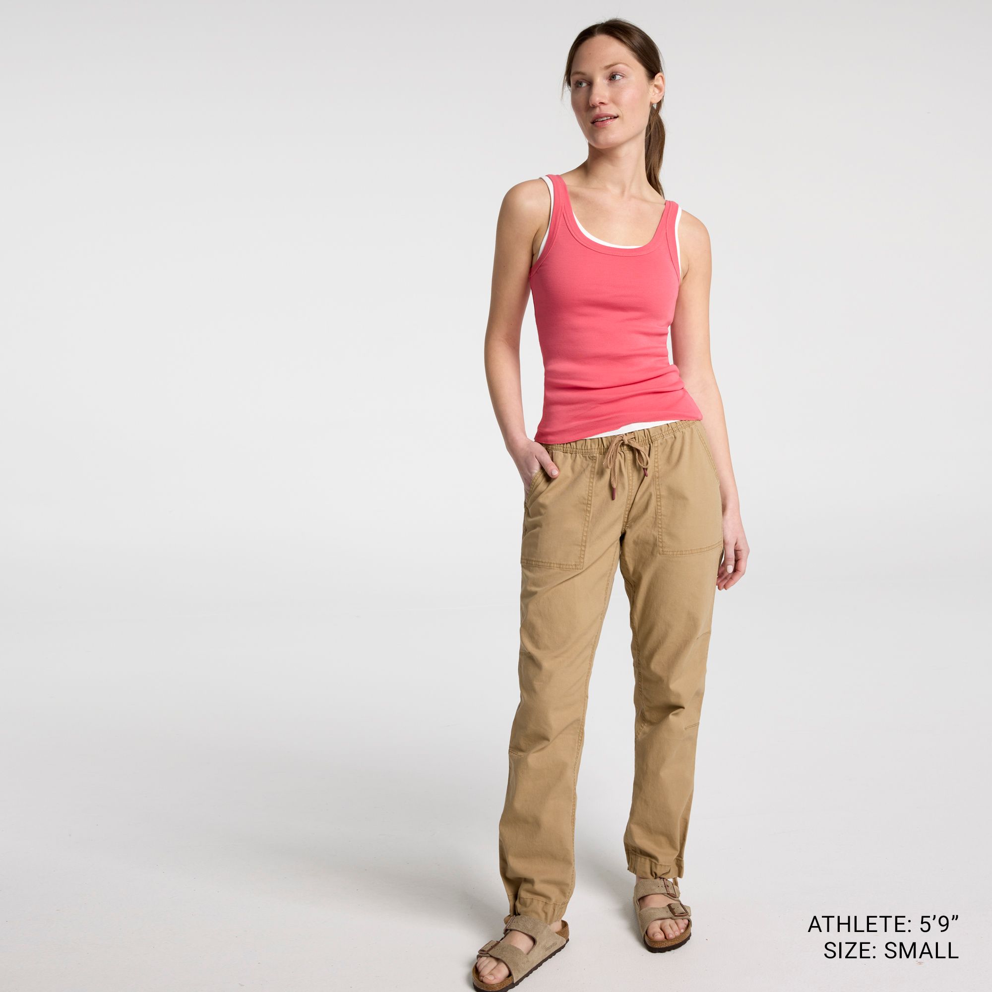 Alpine Design Women's Rib Tank Top product image