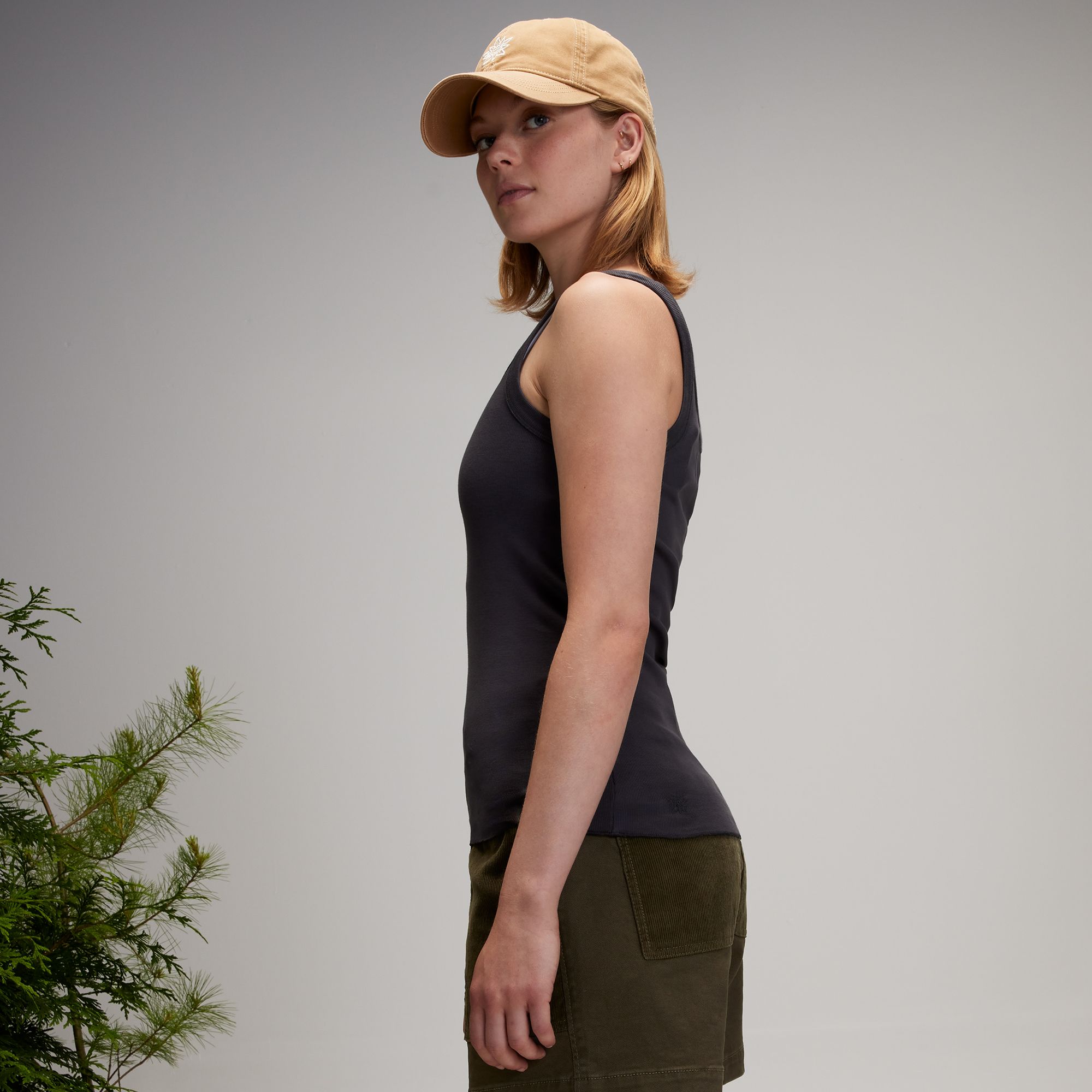 Alpine Design Women's Rib Tank Top product image