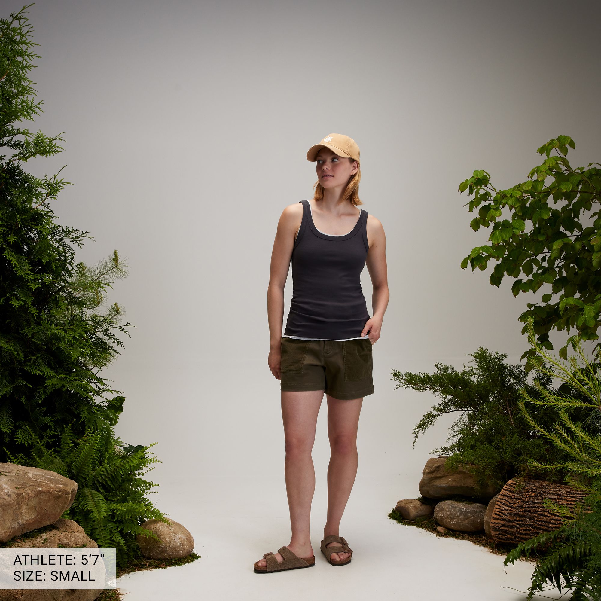 Alpine Design Women's Rib Tank Top product image