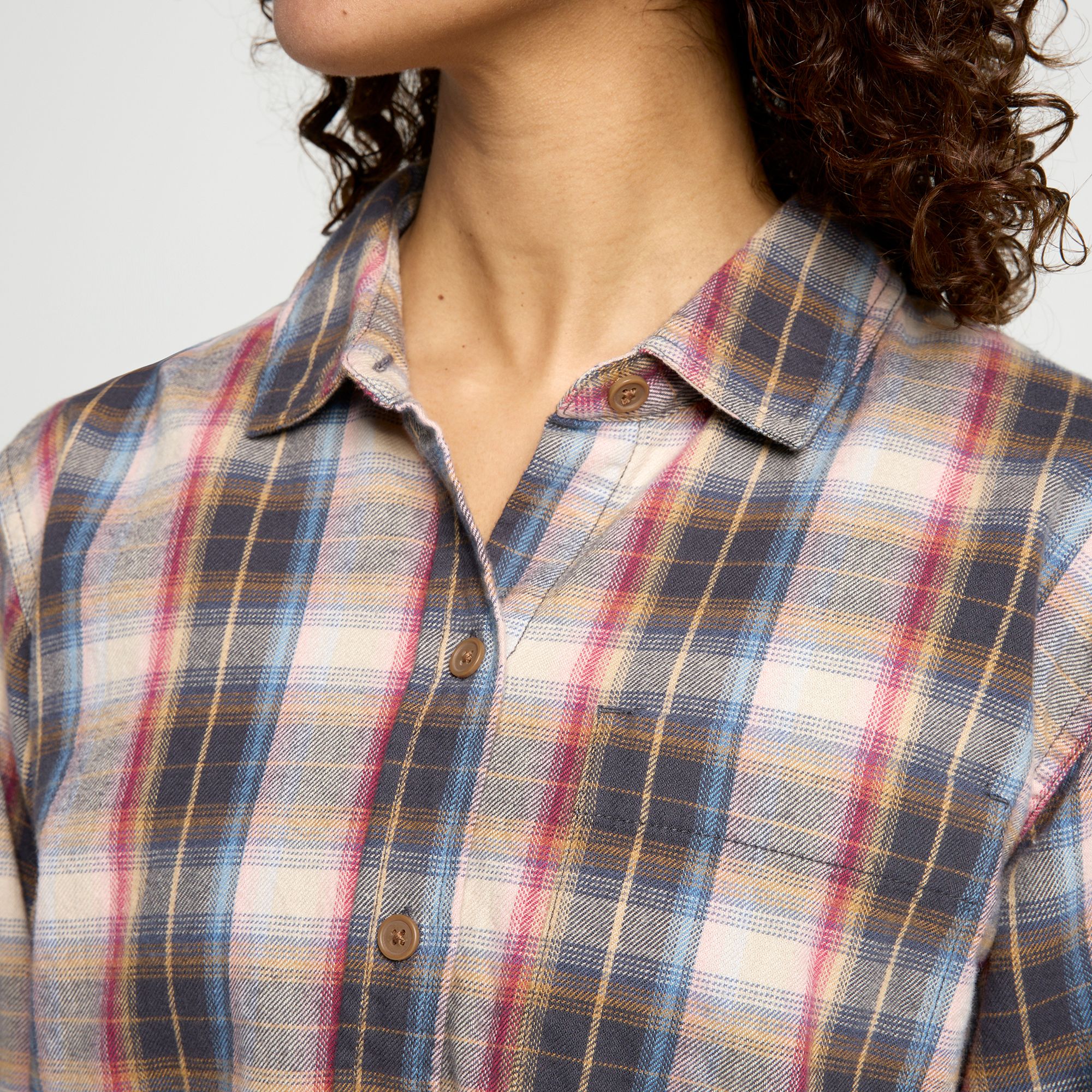 Alpine Design Women's Midweight Flannel product image