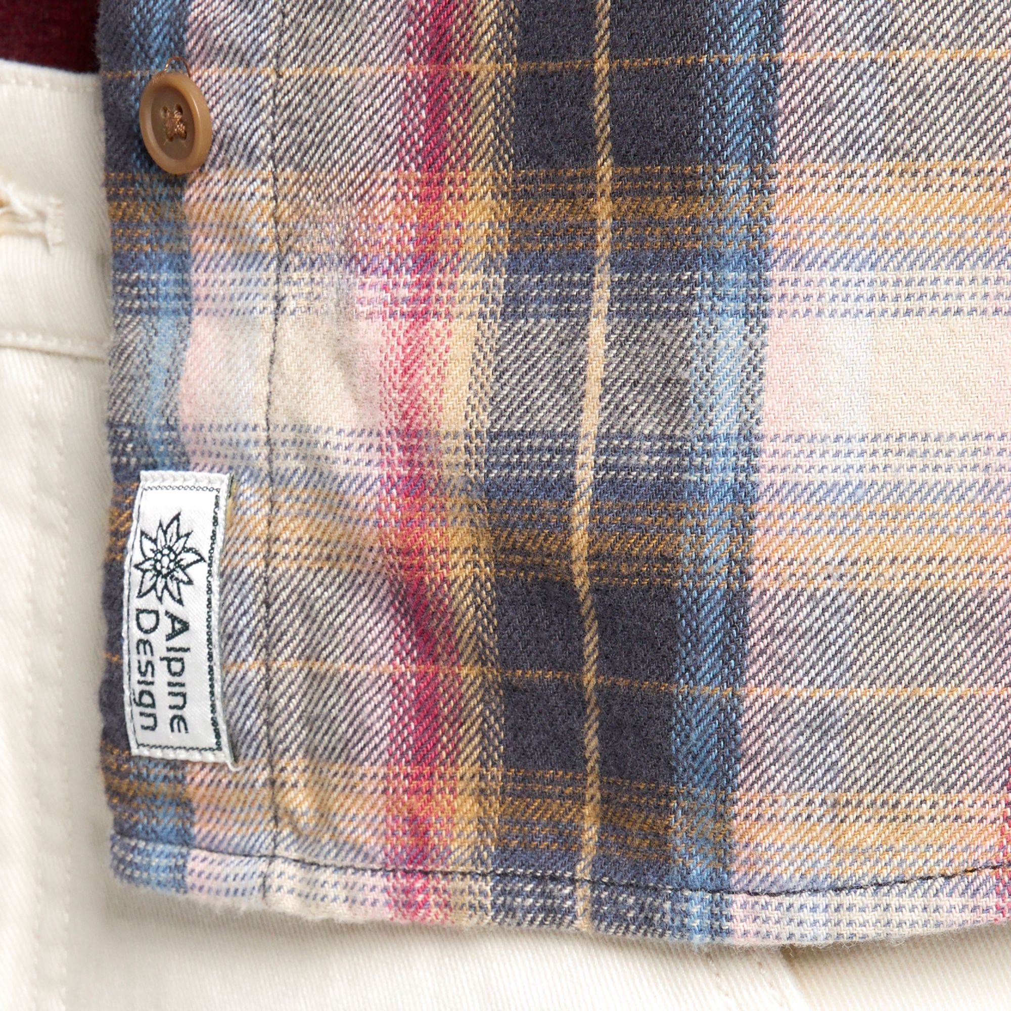 Alpine Design Women's Midweight Flannel product image