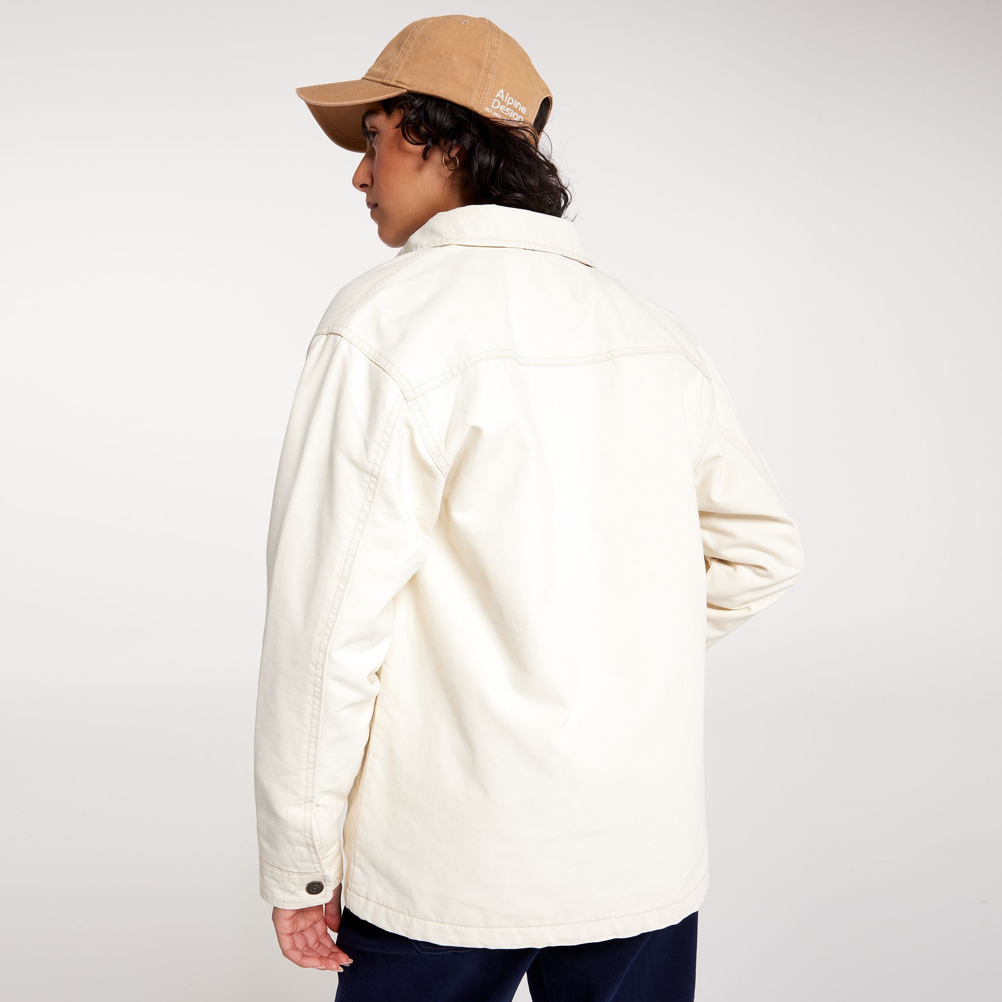 Alpine Design Women's Quilted Lined Chore Coat product image