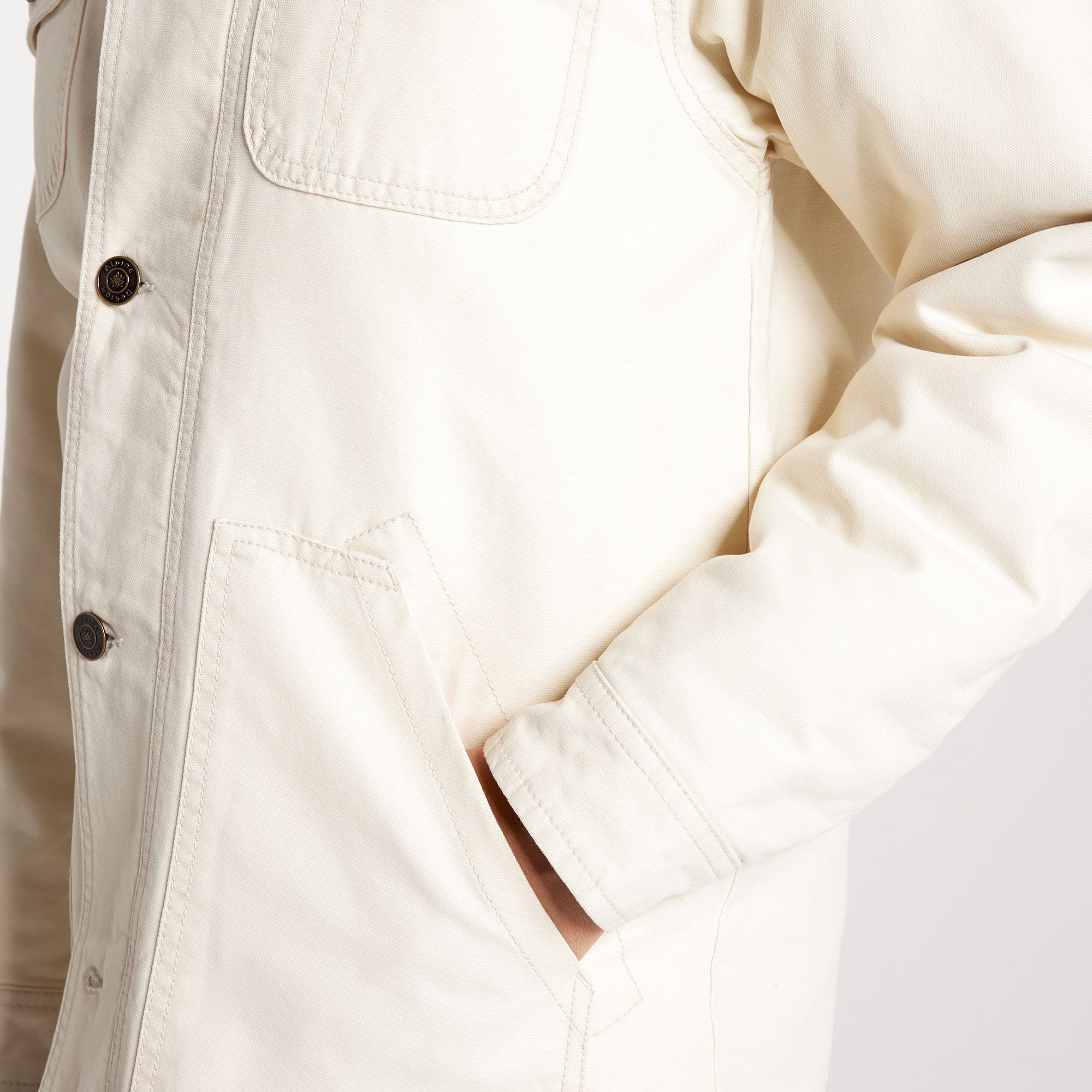 Alpine Design Women's Quilted Lined Chore Coat product image