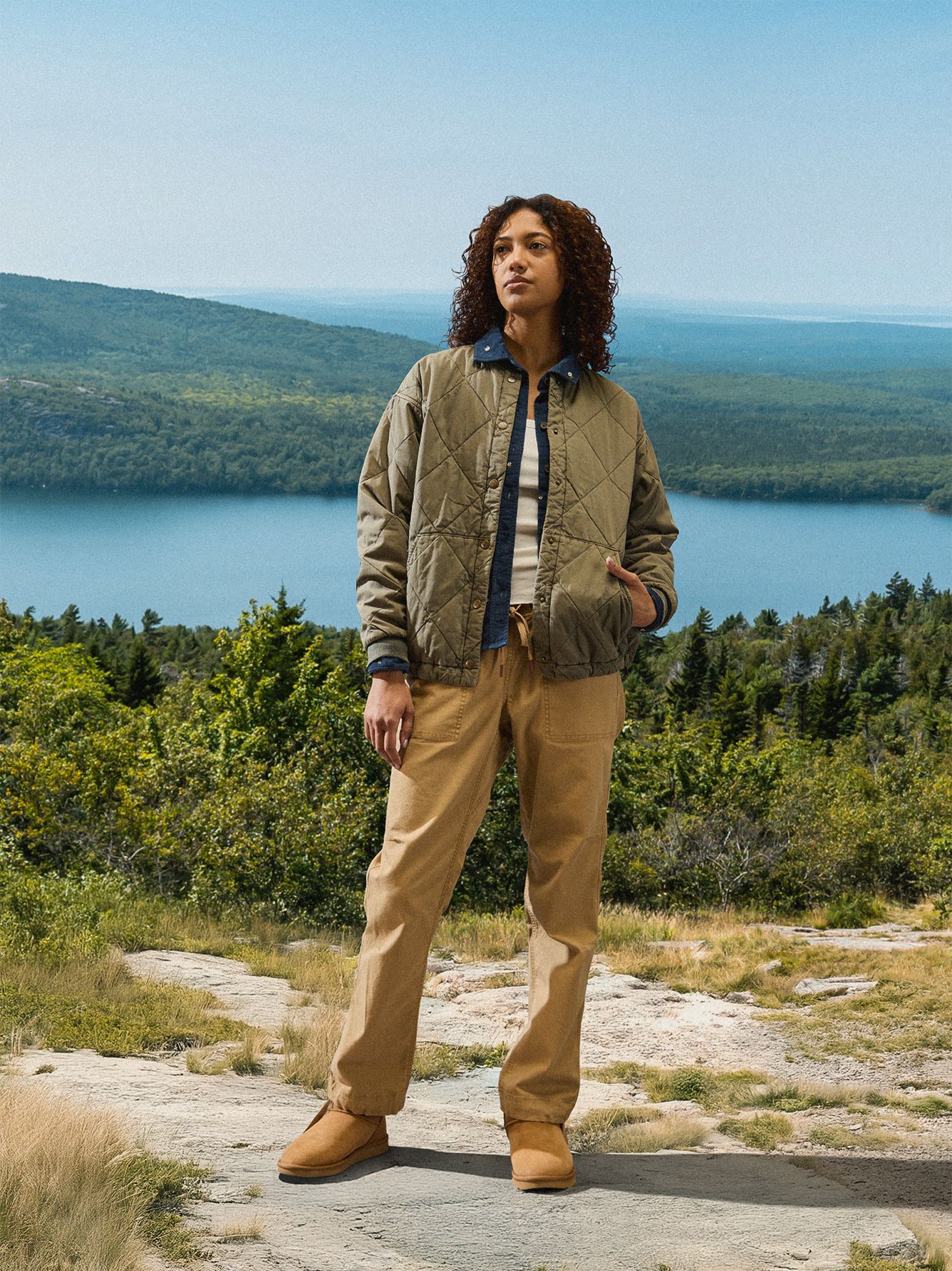 Alpine Design Women's Hike Pant product image