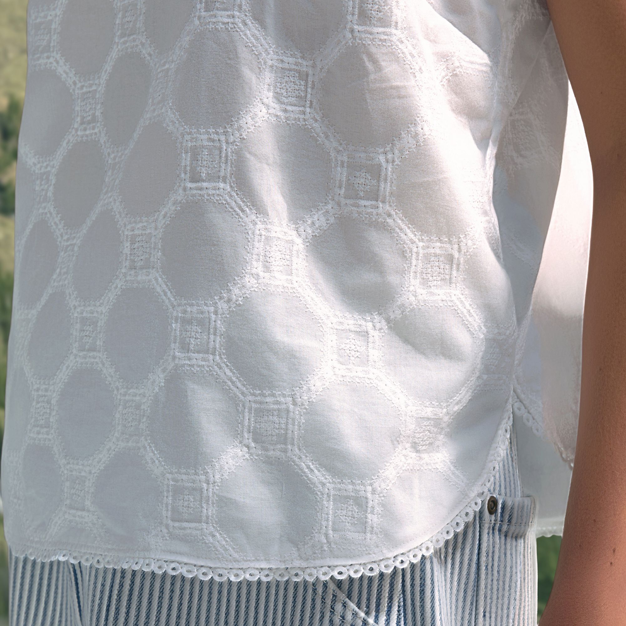 Alpine Design Women's Eyelet Tank product image