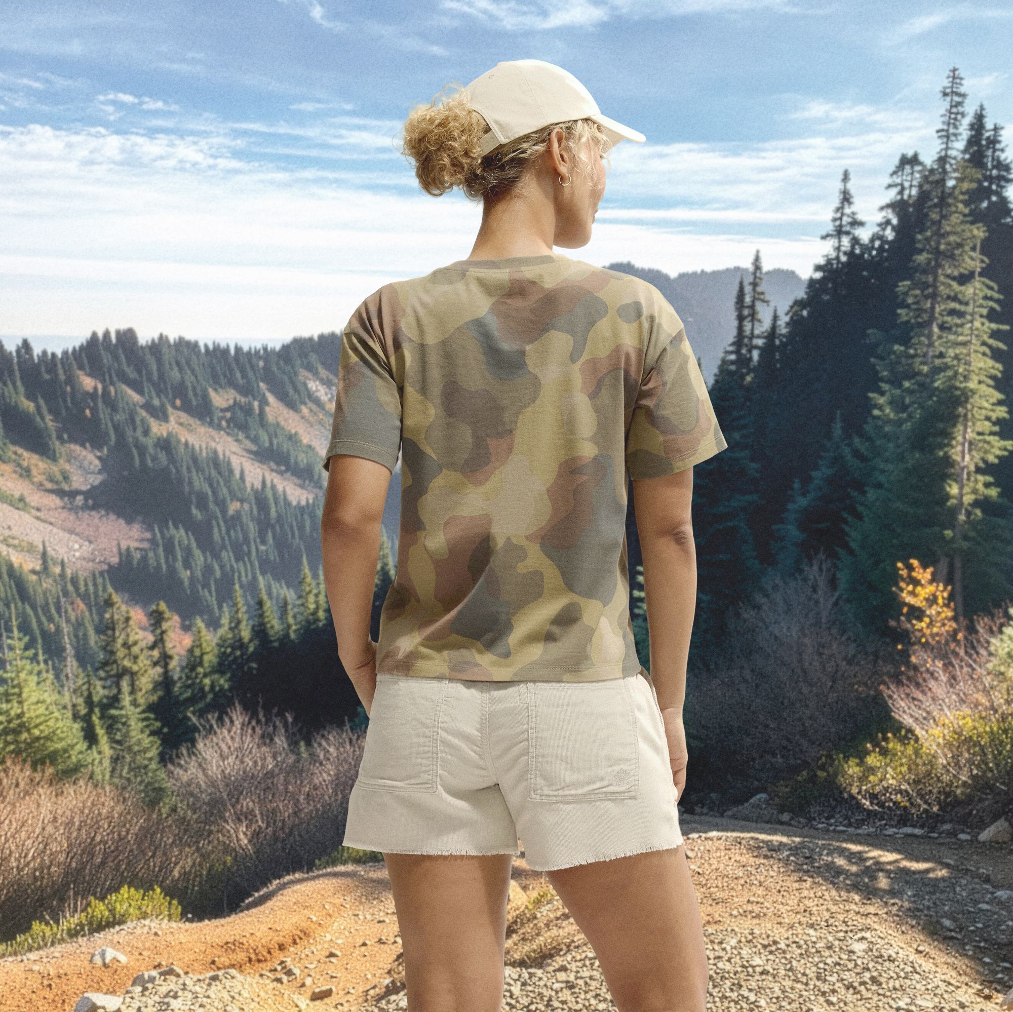 Alpine Design Women’s Short Sleeve Hike Jersey T-Shirt product image