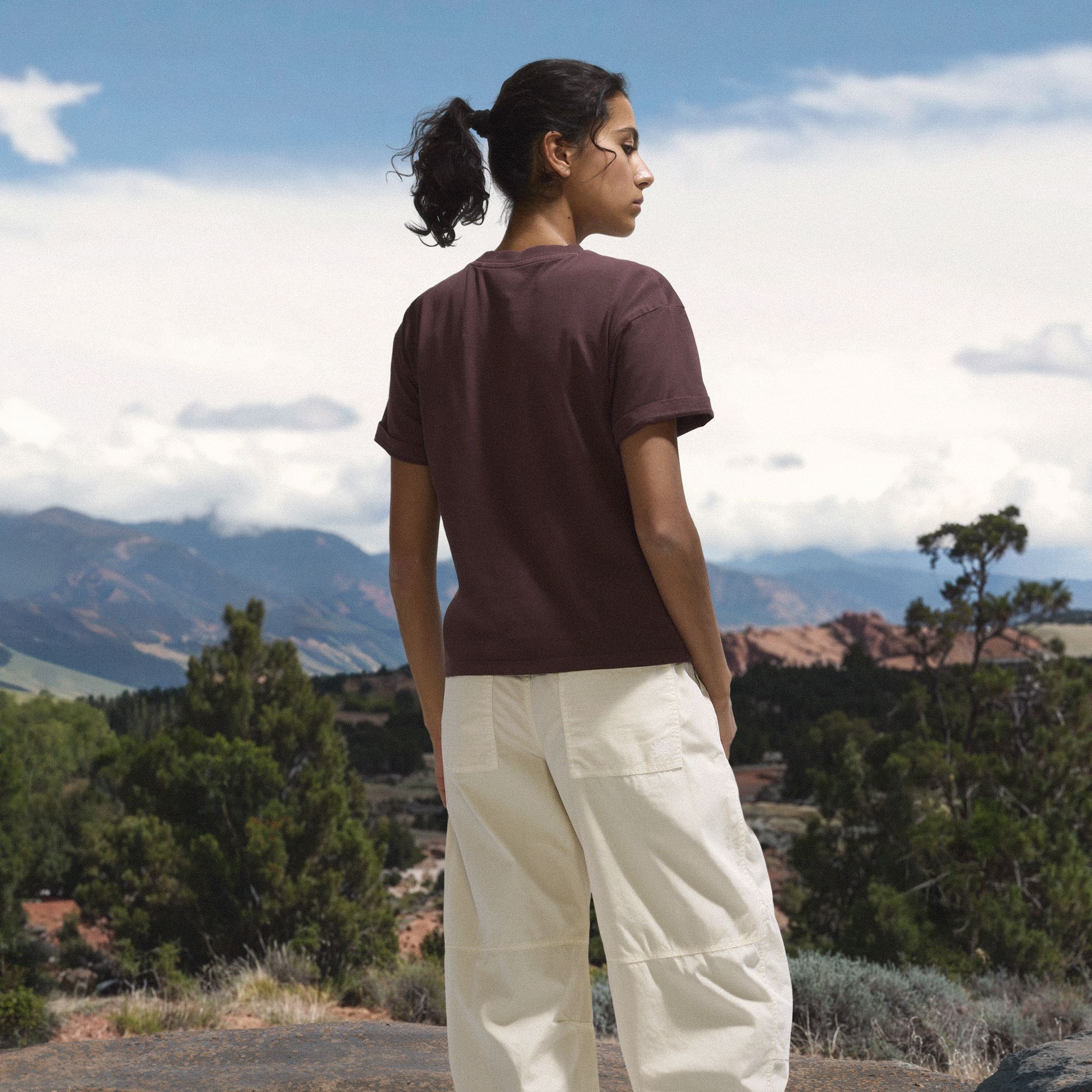 Alpine Design Women's Short Sleeve Hike Jersey Peanuts T-Shirt product image