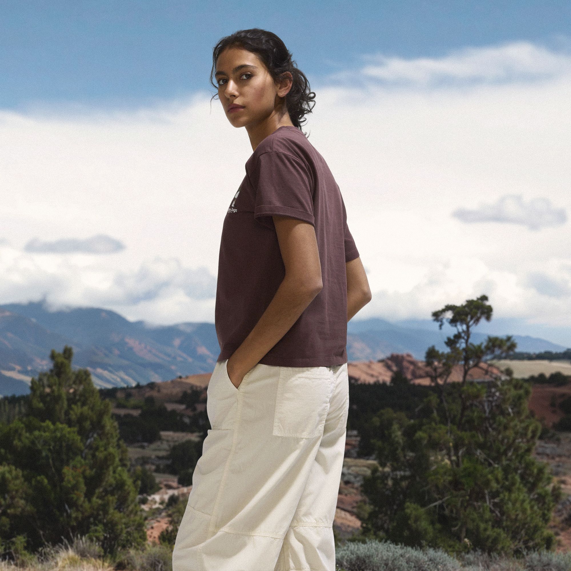 Alpine Design Women's Short Sleeve Hike Jersey Peanuts T-Shirt product image