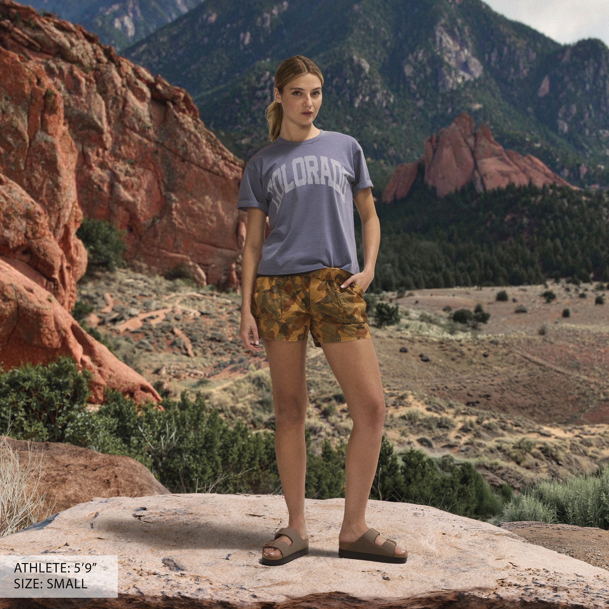 Alpine Design Women's Short Sleeve Hike Jersey T-Shirt product image