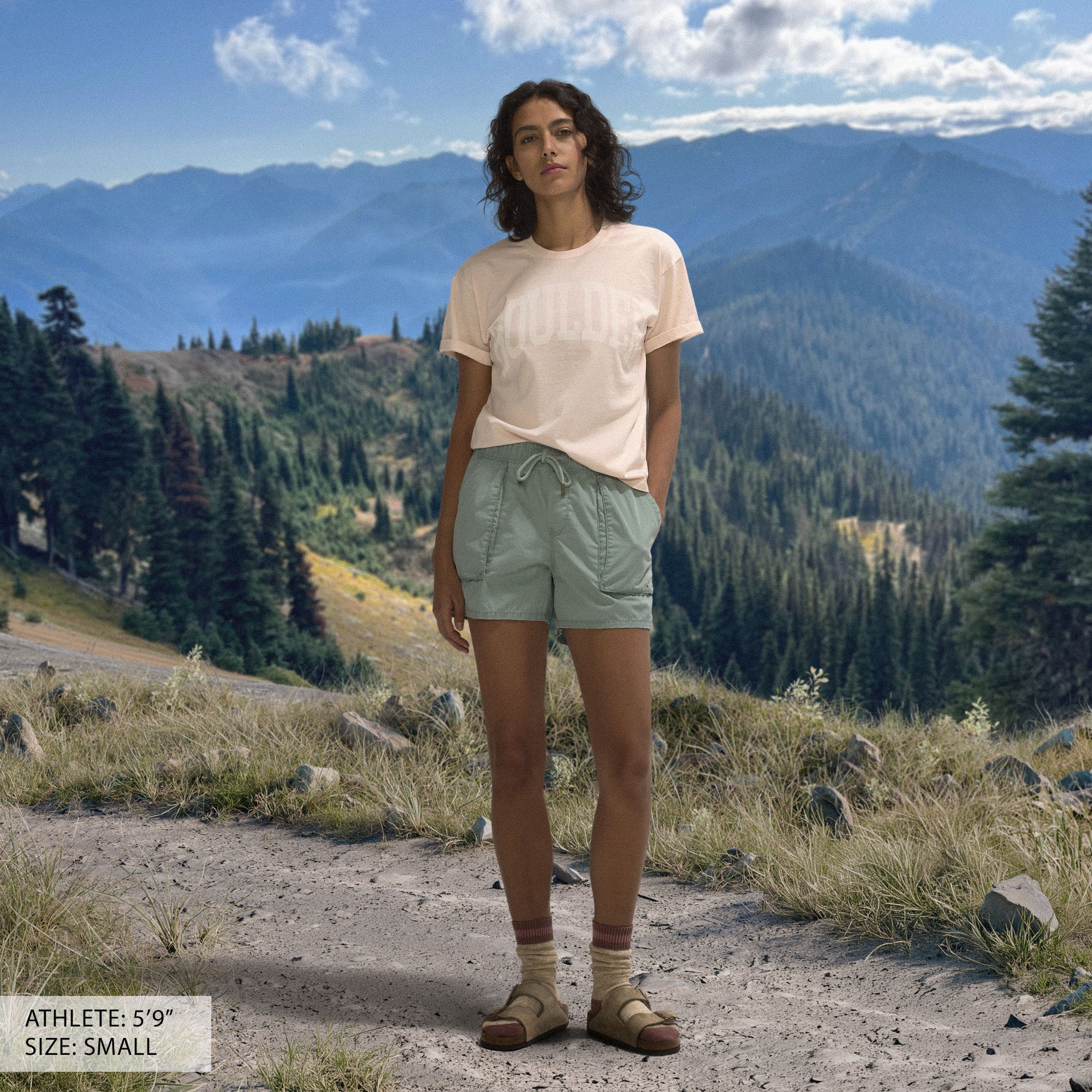 Alpine Design Women's Short Sleeve Hike Jersey T-Shirt product image