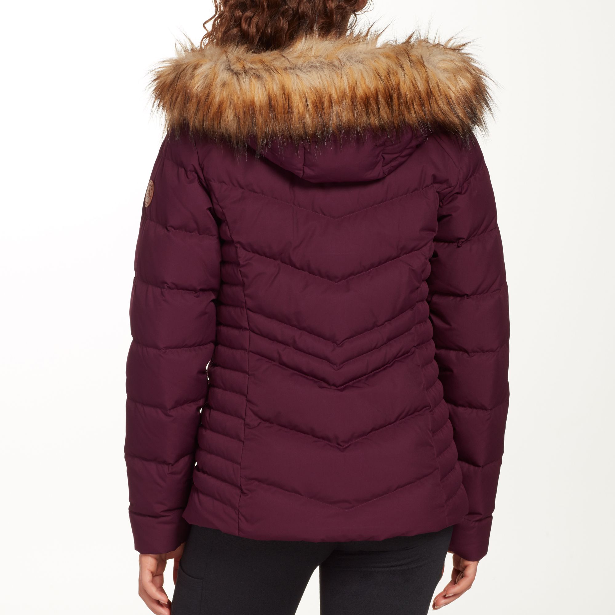 alpine design women's jacket