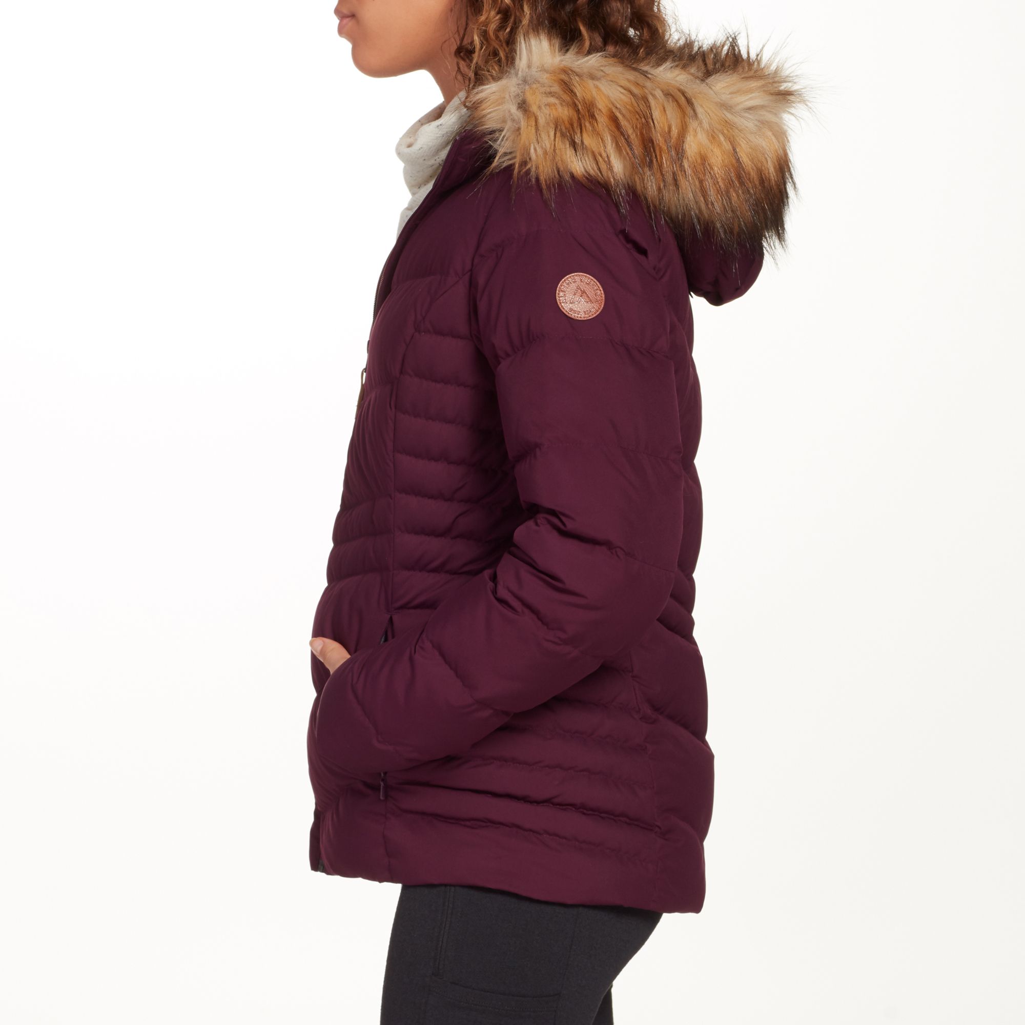 alpine design women's jacket